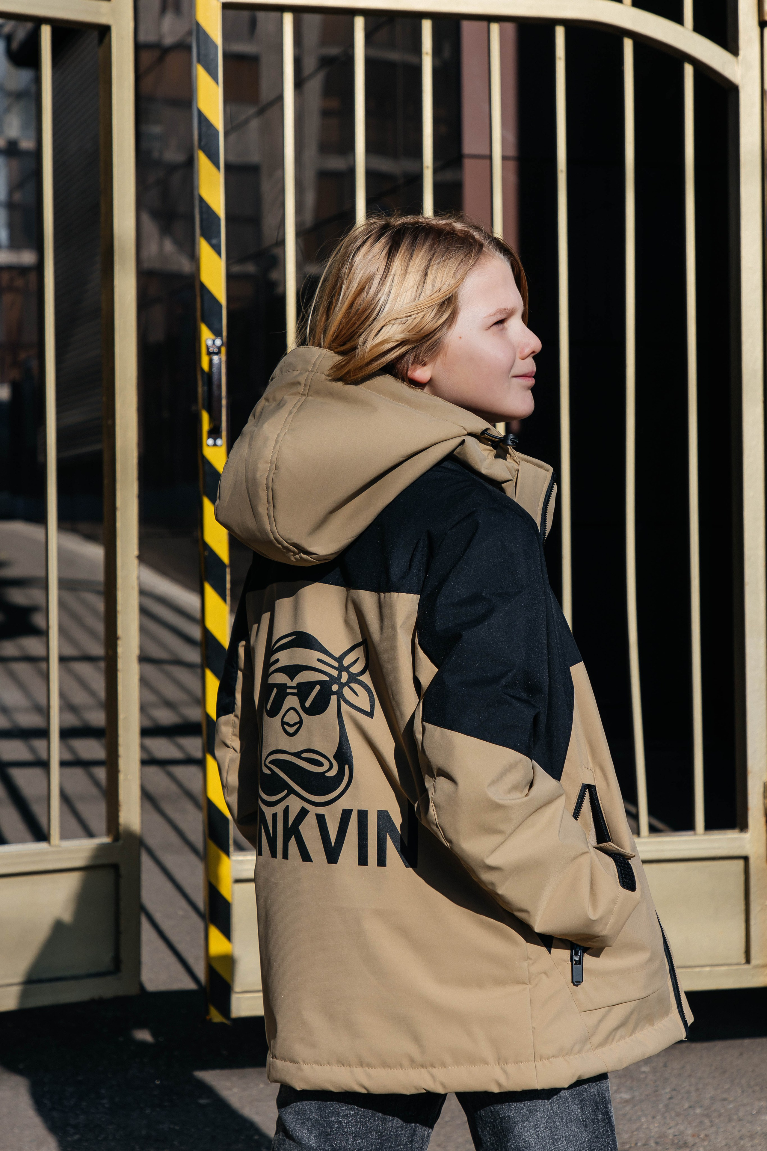 Рекламная съемка Pinkvin. Efimova Model Agency