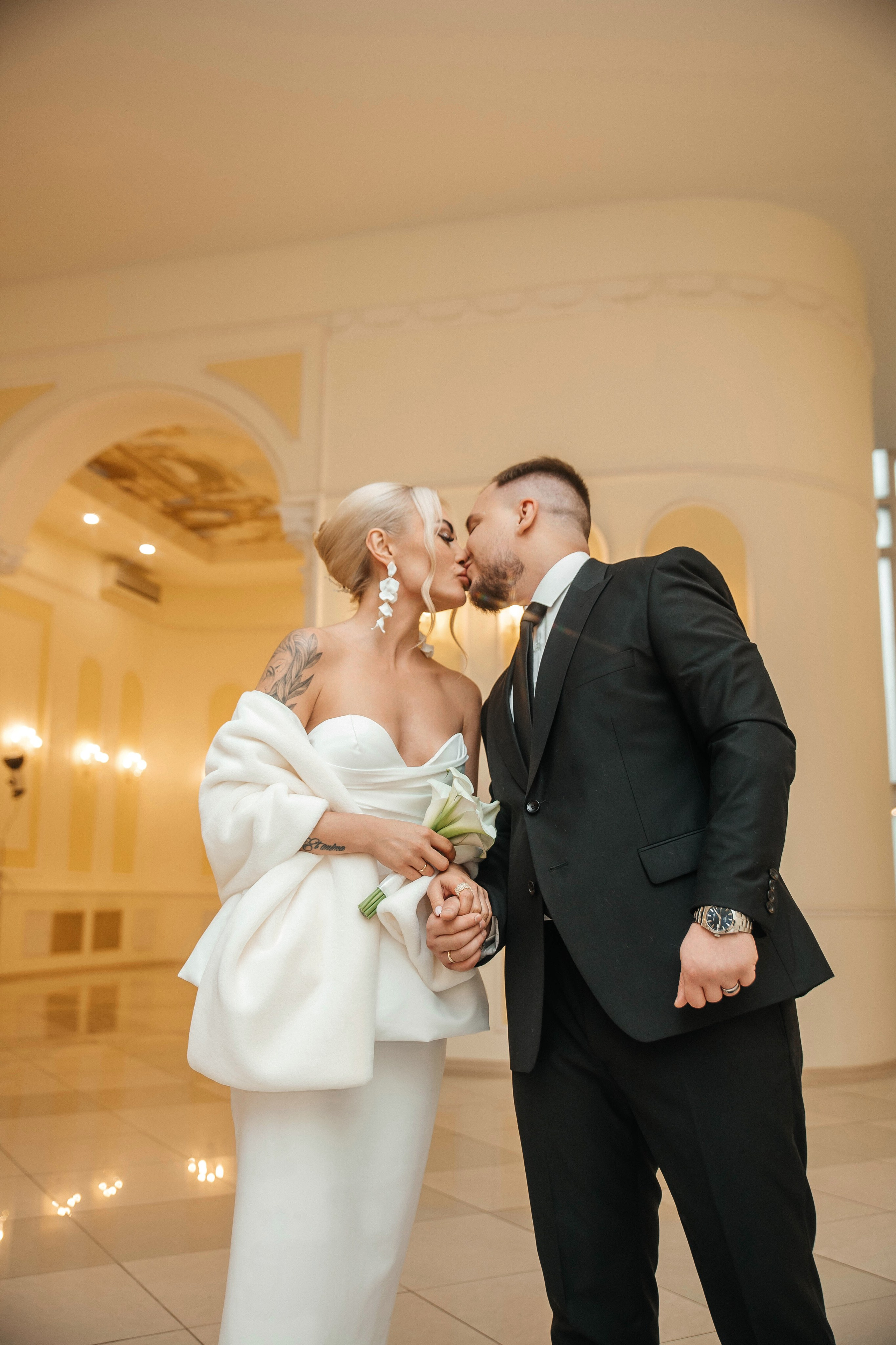 М&C. Свадебный и семейный фотограф в Москве