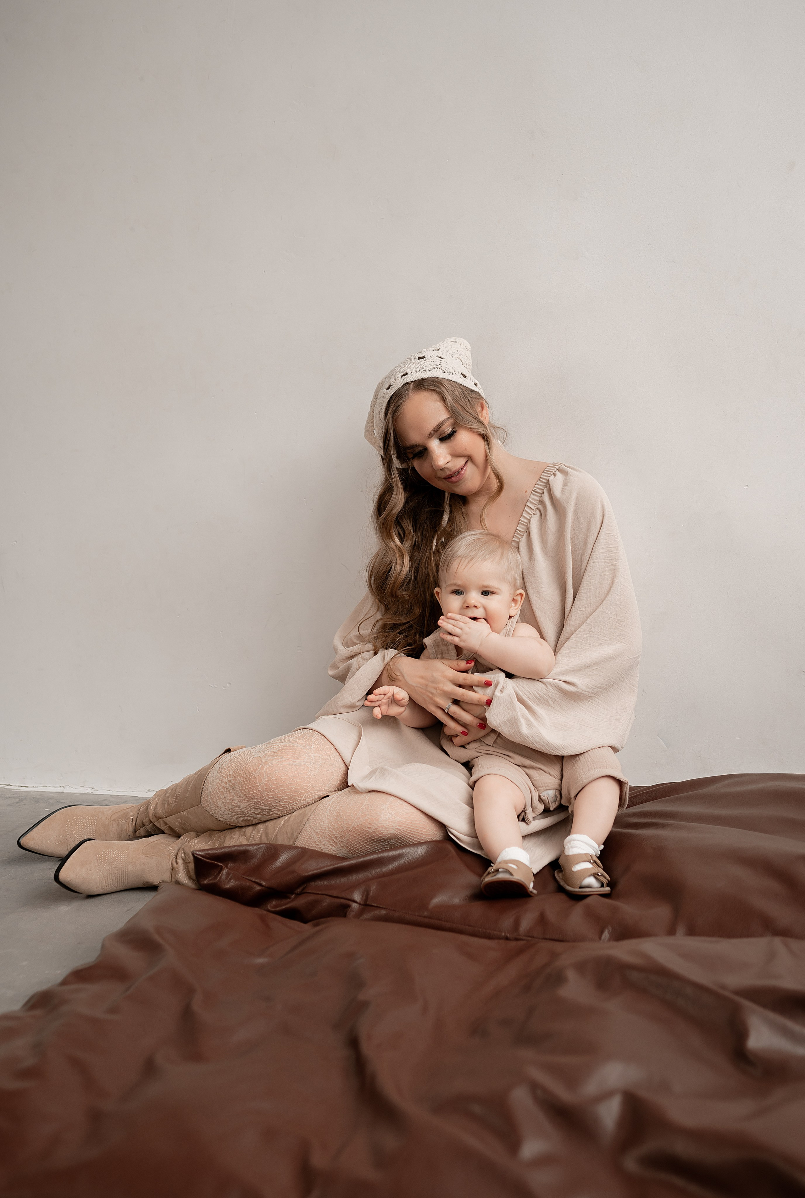 Семья. Свадебный и семейный фотограф в Серпухове Александра Дерюшева