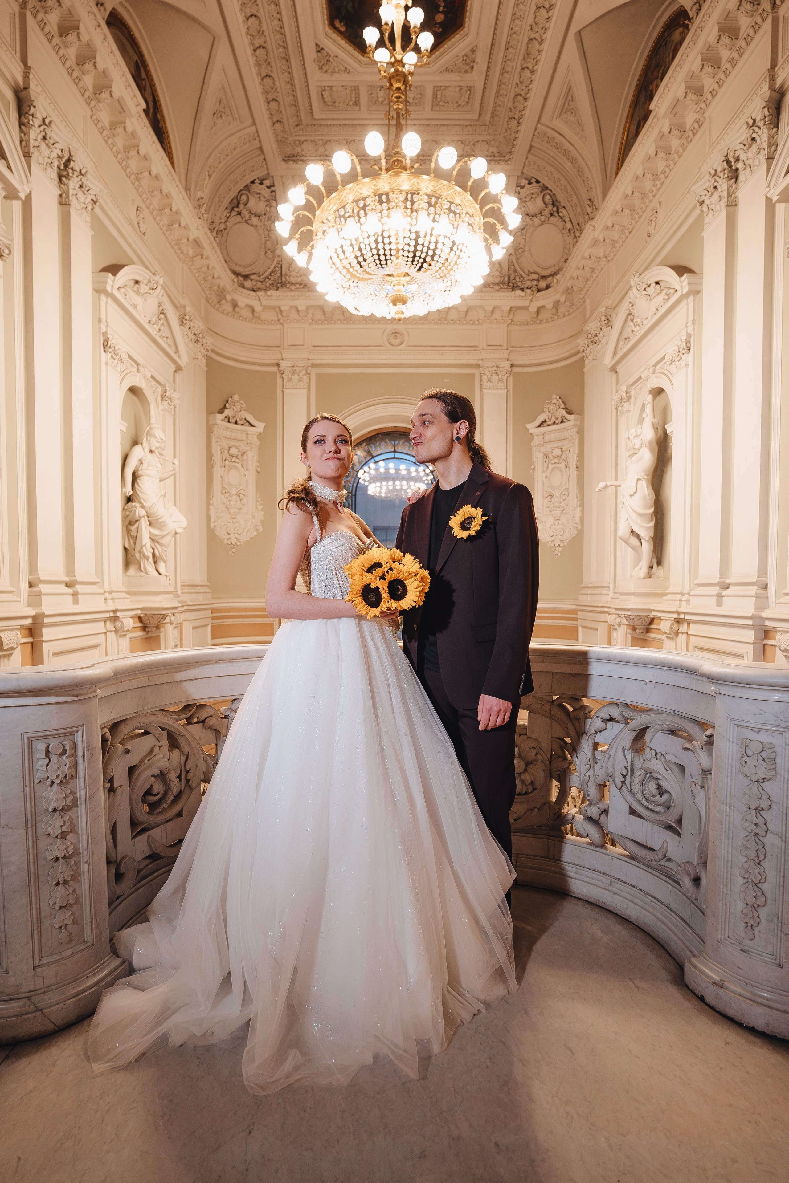 Магия ночного Петербурга