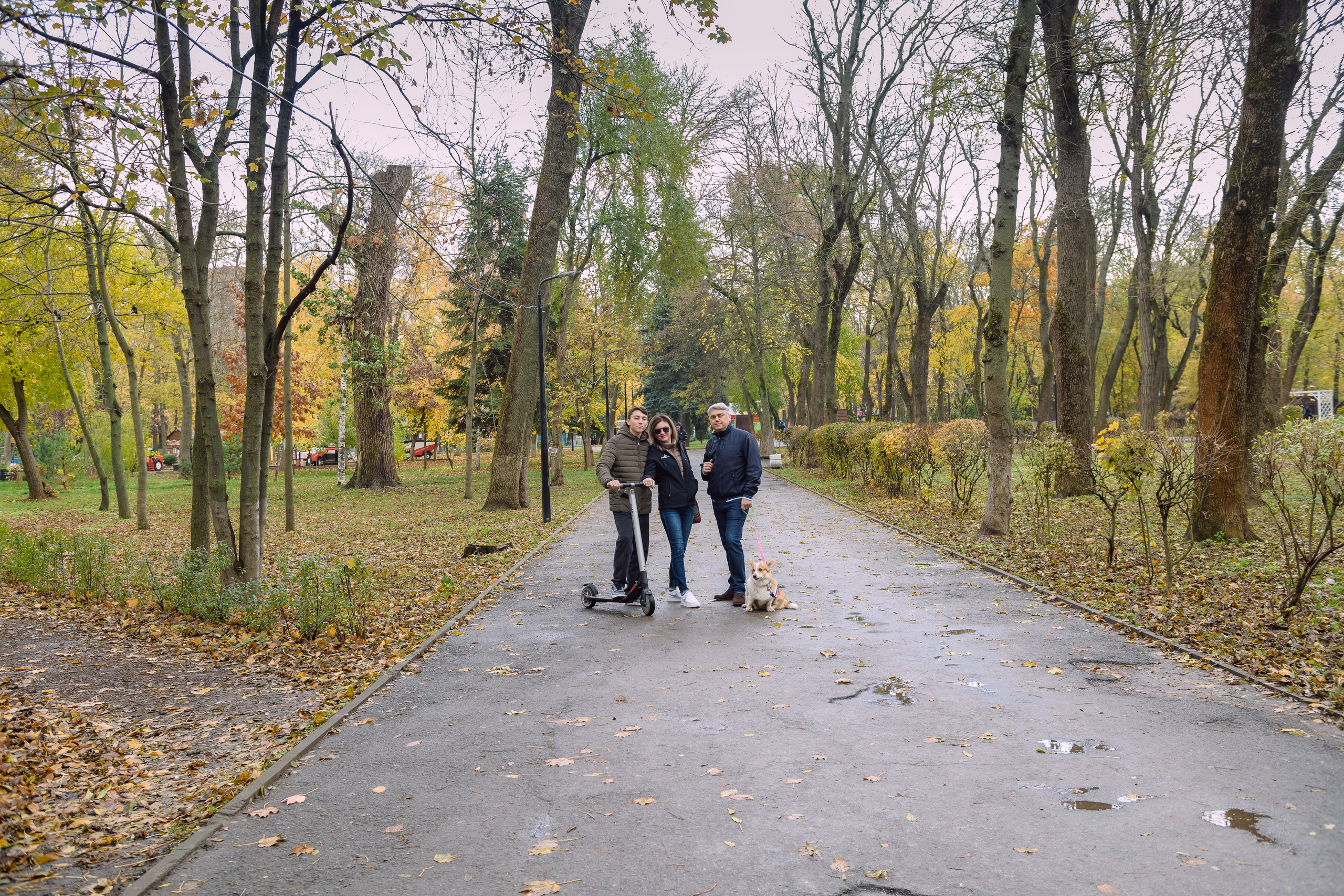 Таня парк Островского, парк Авиаторов. Фотограф в Ростове-на-Дону Маркер Елена