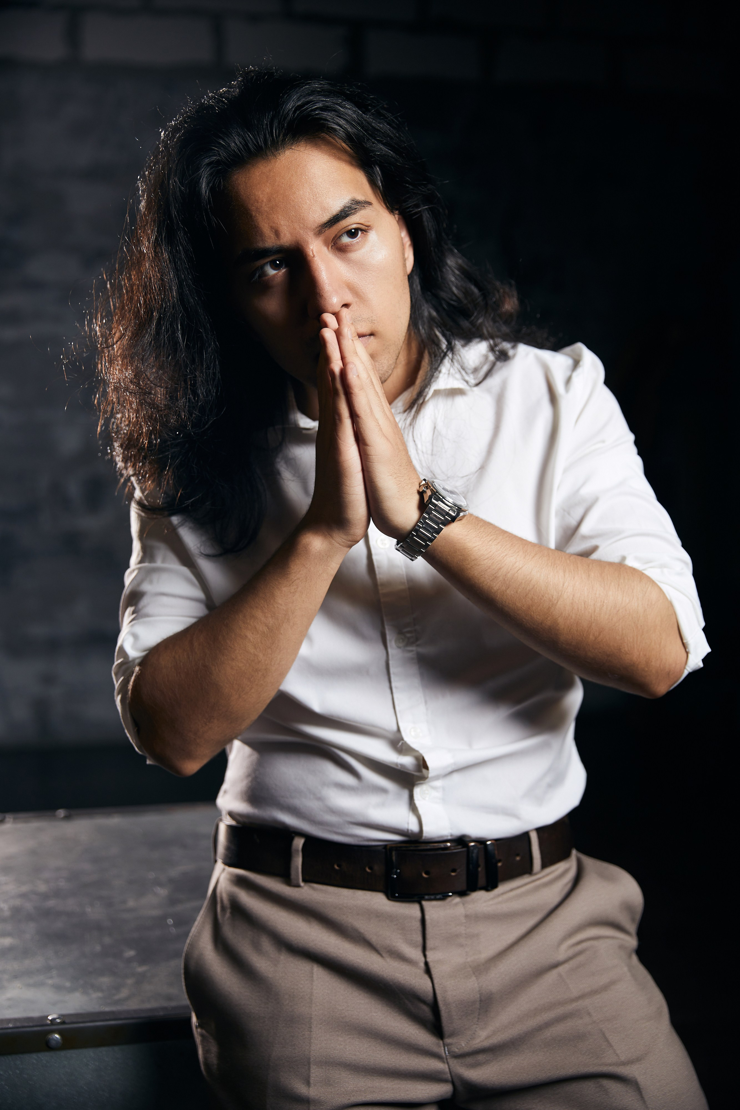 Akram. Творческий фотограф в Санкт-Петербурге — Никита Шохенмайер