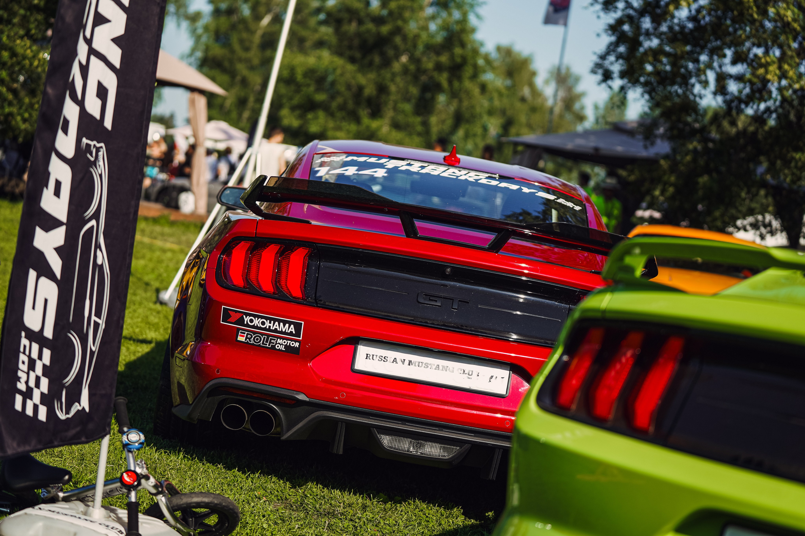 Tuning Open Fest 2025. Автомобильный фотограф Шакая Кирилл