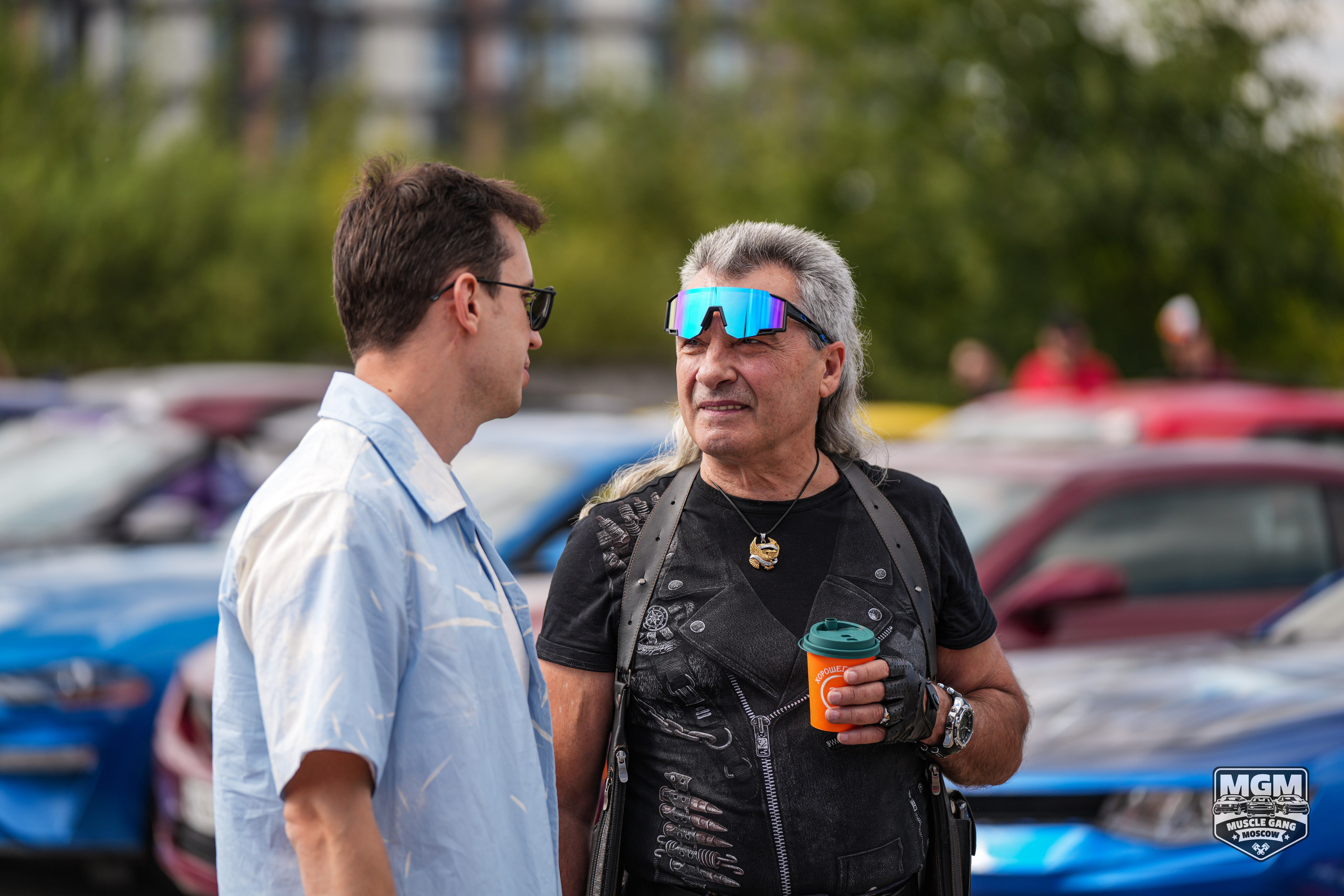 BigMeet 2025. Автомобильный фотограф Шакая Кирилл