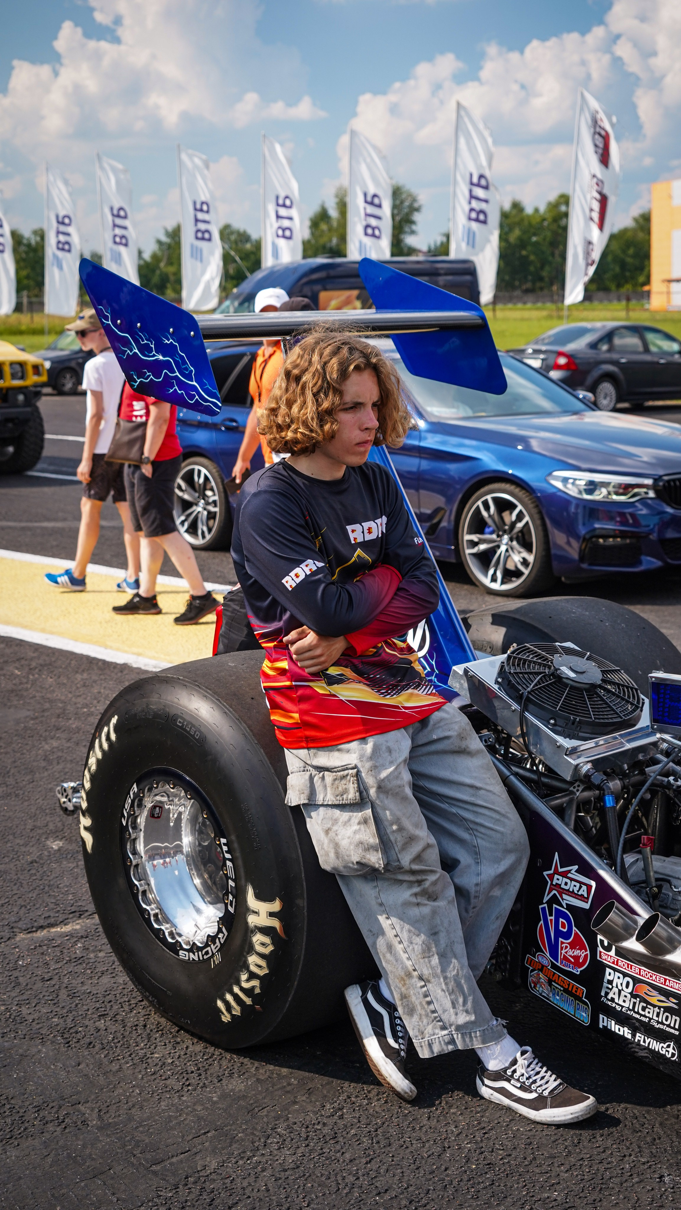 RDRC (2 этап, 2024). Автомобильный фотограф Шакая Кирилл