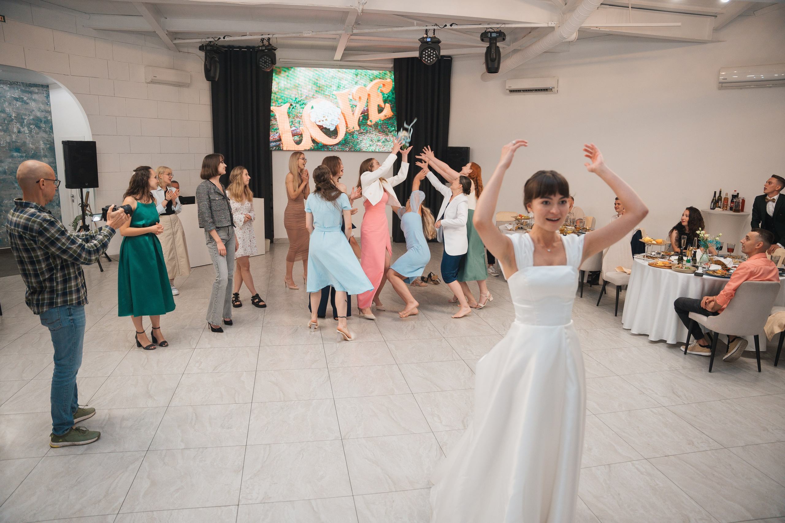 Ирина и Сергей. Фотограф Хабаровск