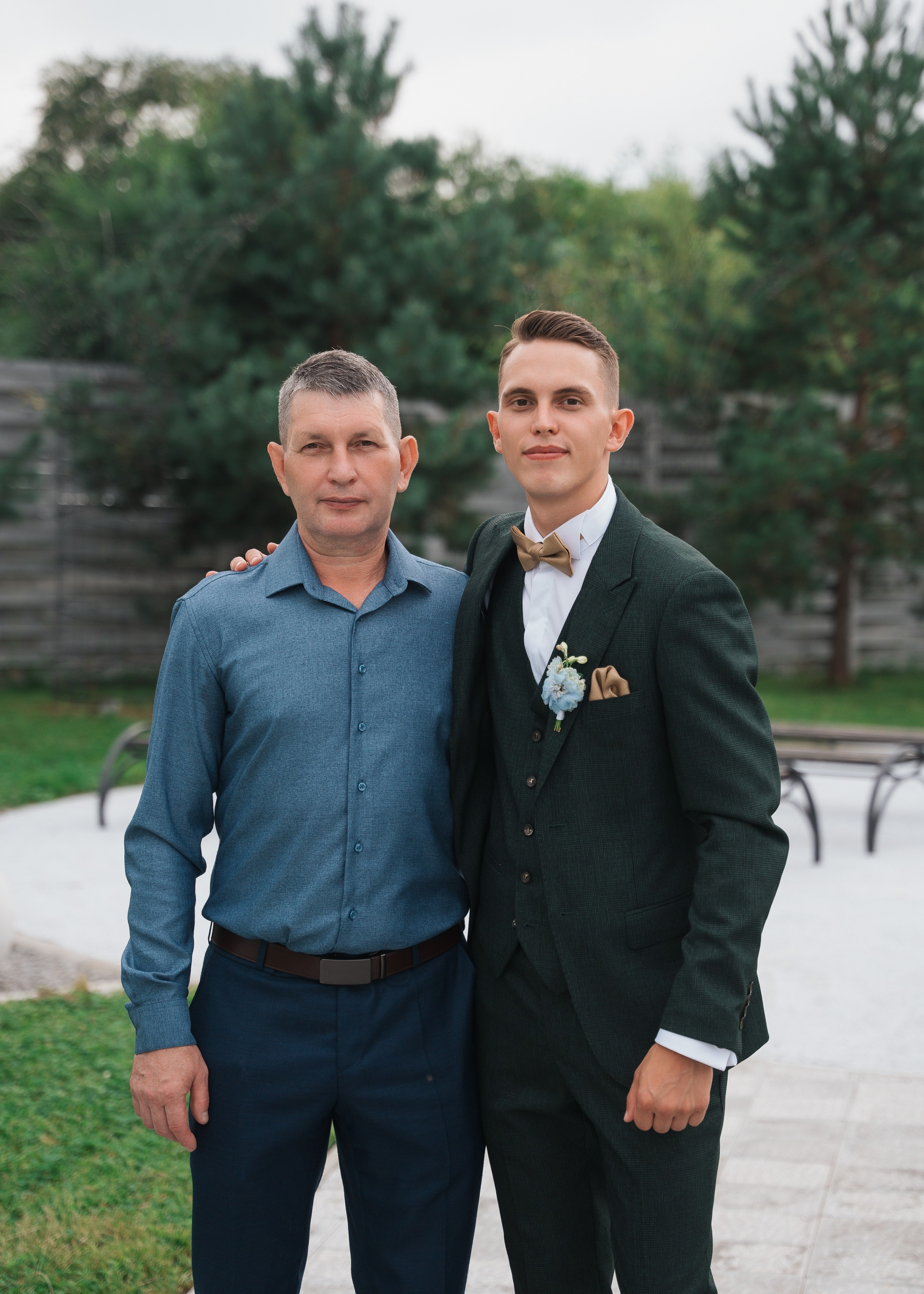 Ирина и Сергей. Фотограф Хабаровск