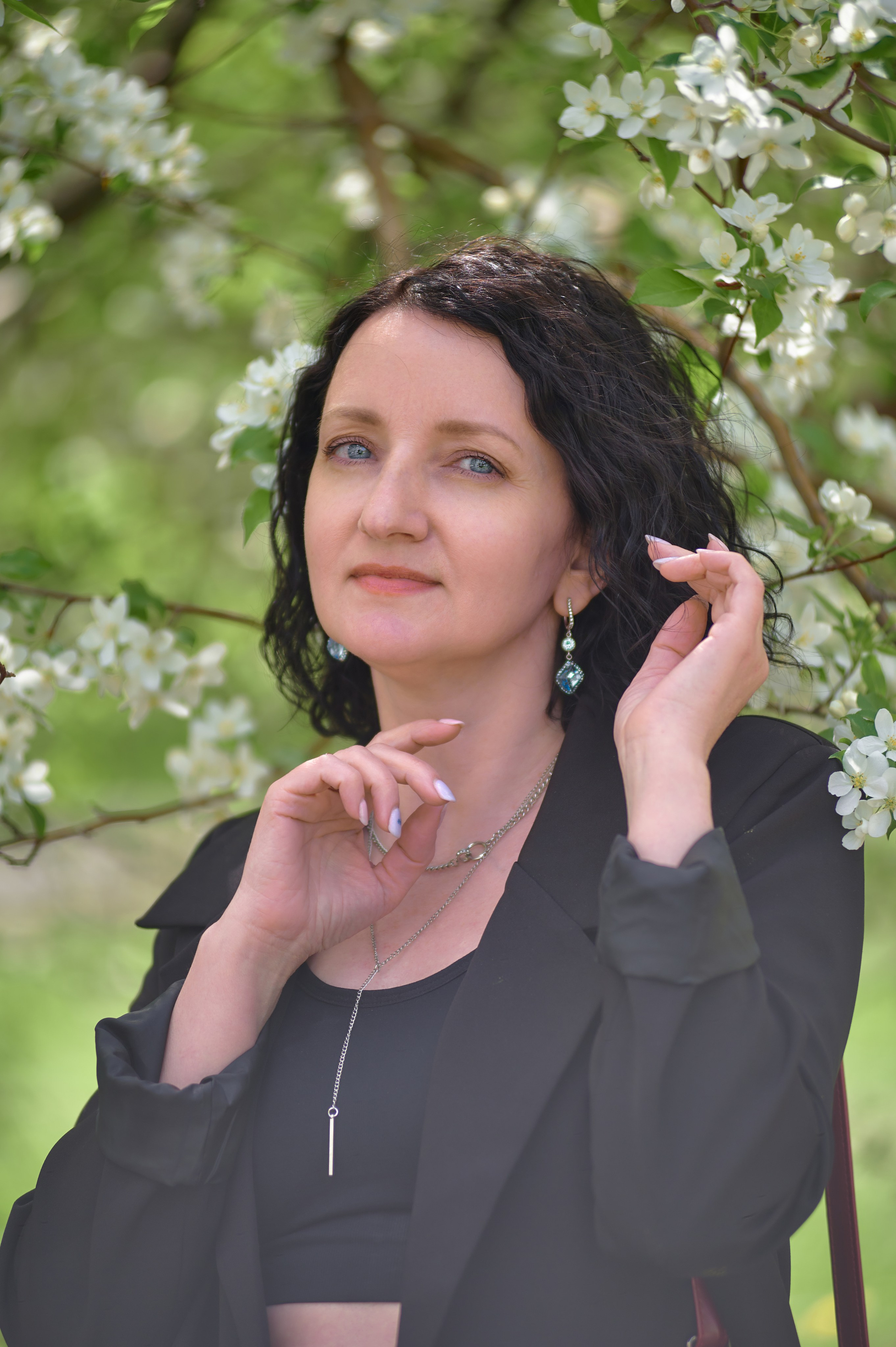 Натали, Тина, Никита. Фотограф Виктория Воронина