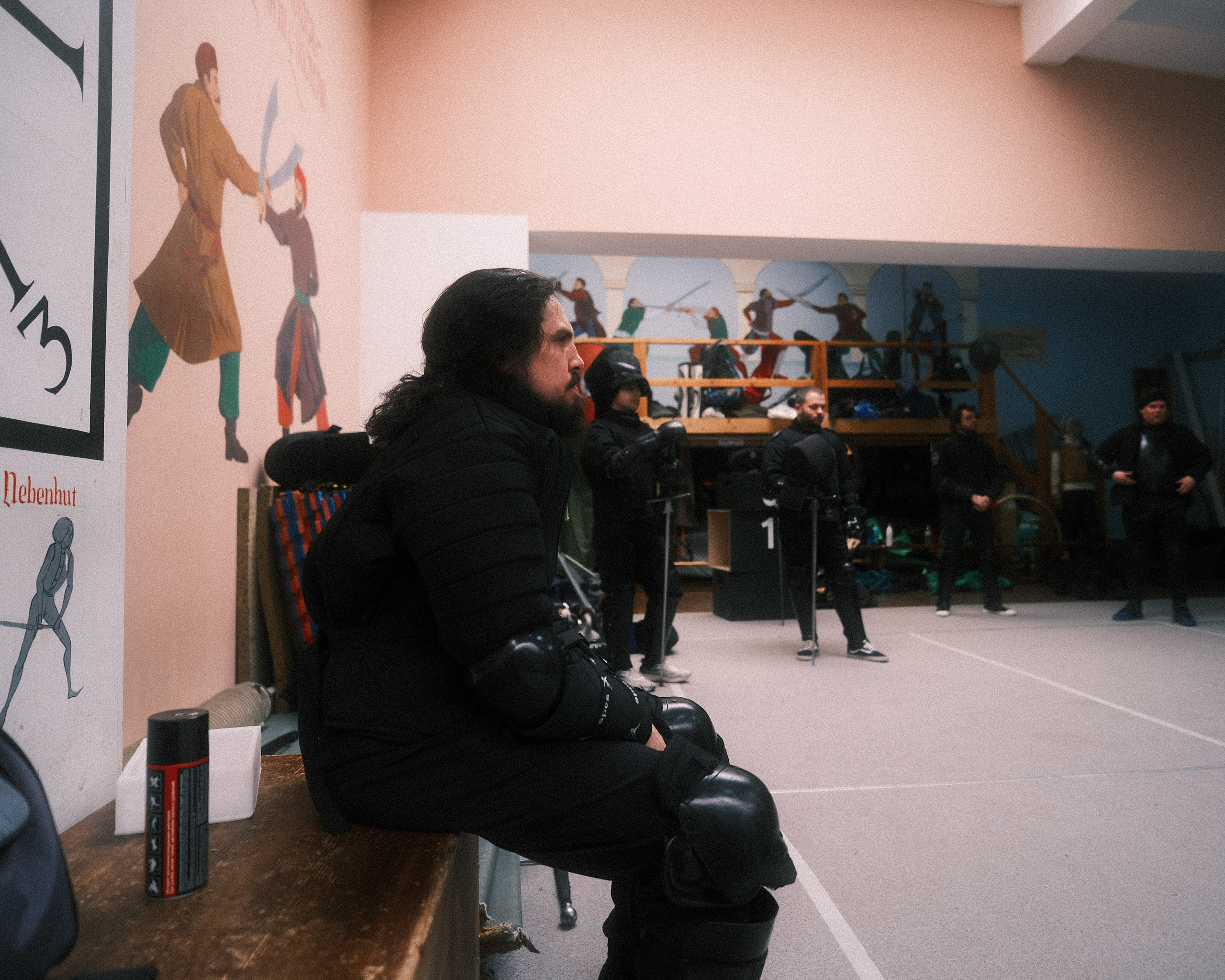 Летний турнир | HEMA Team