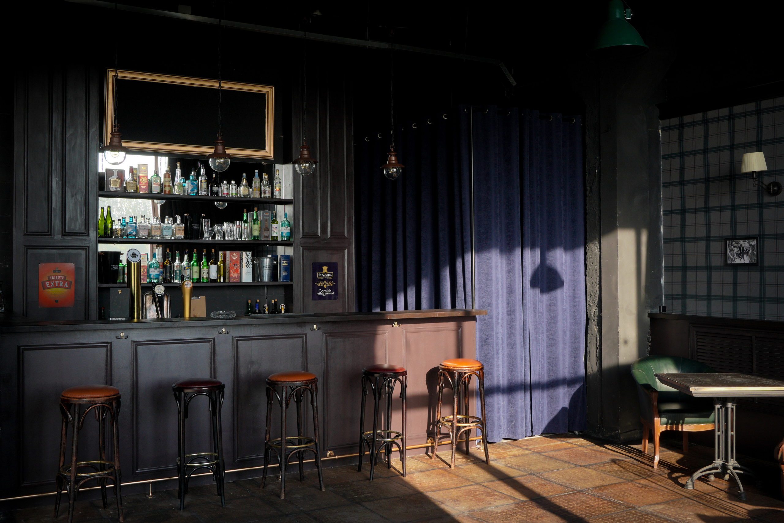 Бар для мероприятий и вечеринок. «5loft» фотостудия в Ижевске