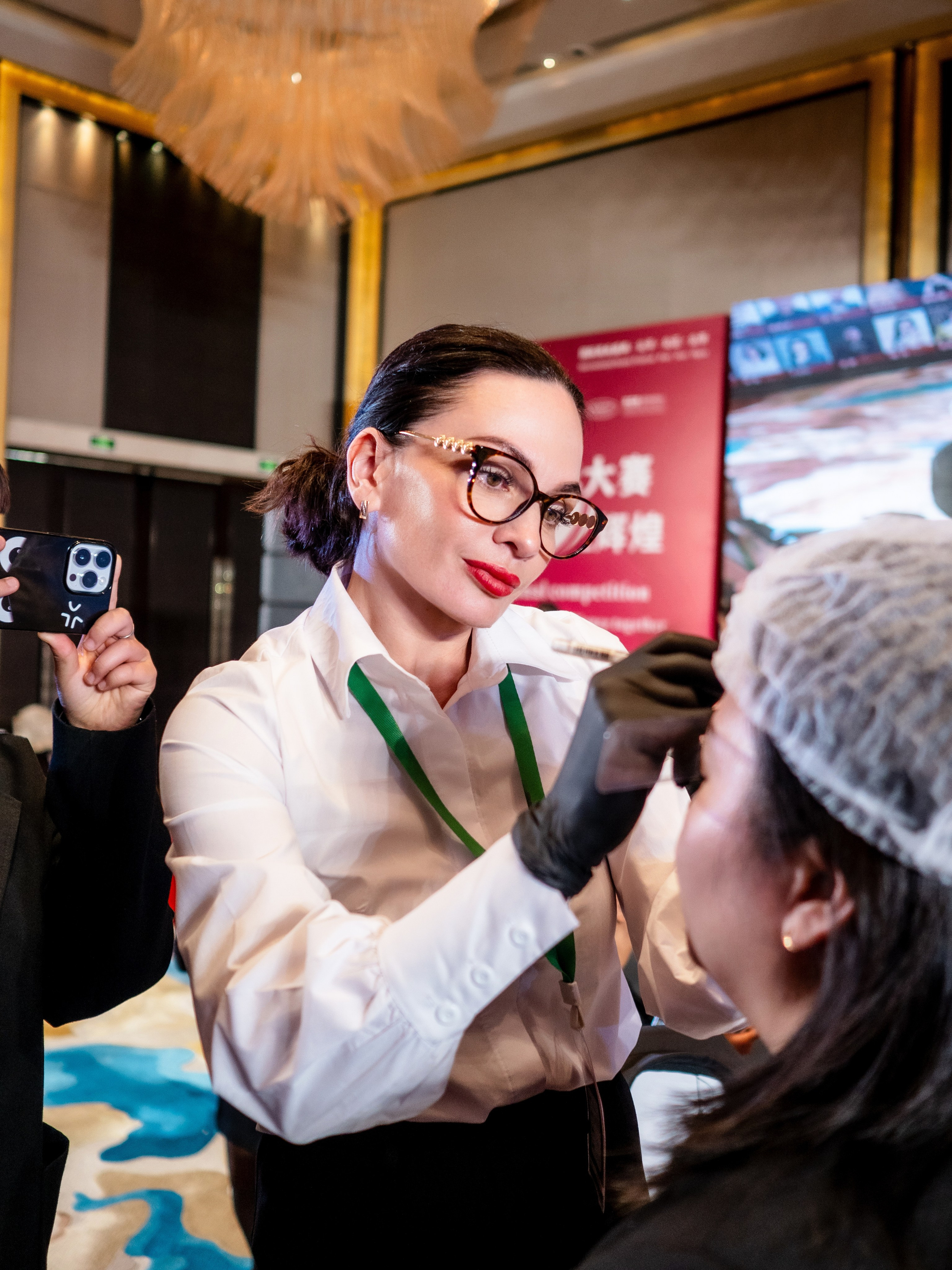 INTERNATIONAL PROFESSIONAL SKILLS INSTRUCTOR. CHINA 2024. Кулишова Катерина — твой фотограф