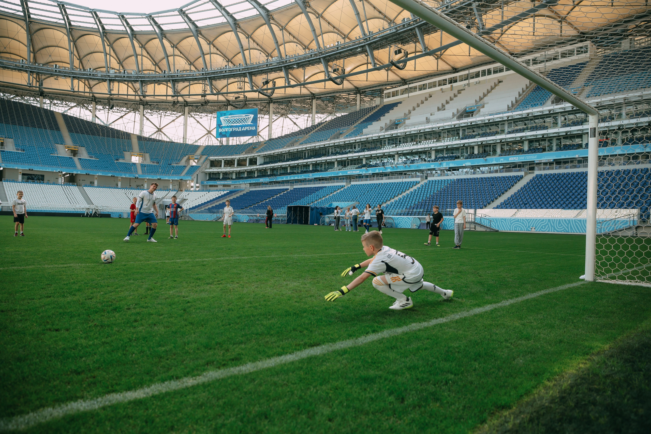 День Рождения Саши. Катерина Макиева