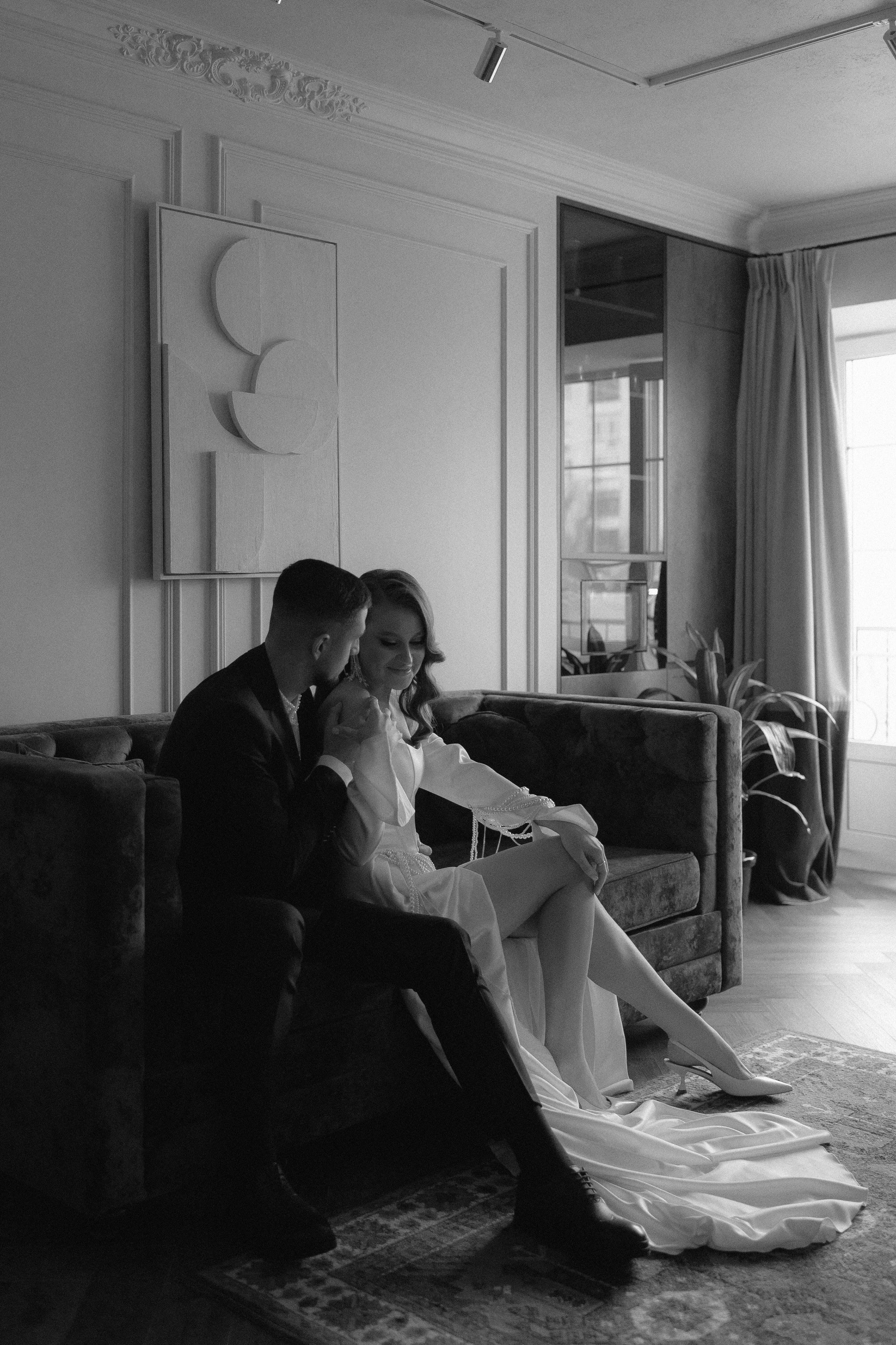 Ирина & Дмитрий. Yura Rush Свадебный фотограф Тюмень