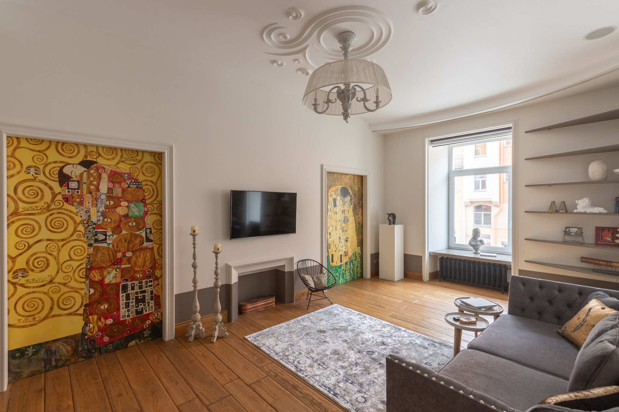 Посуточно на Конюшенной. Полина Носкова интерьерный фотограф