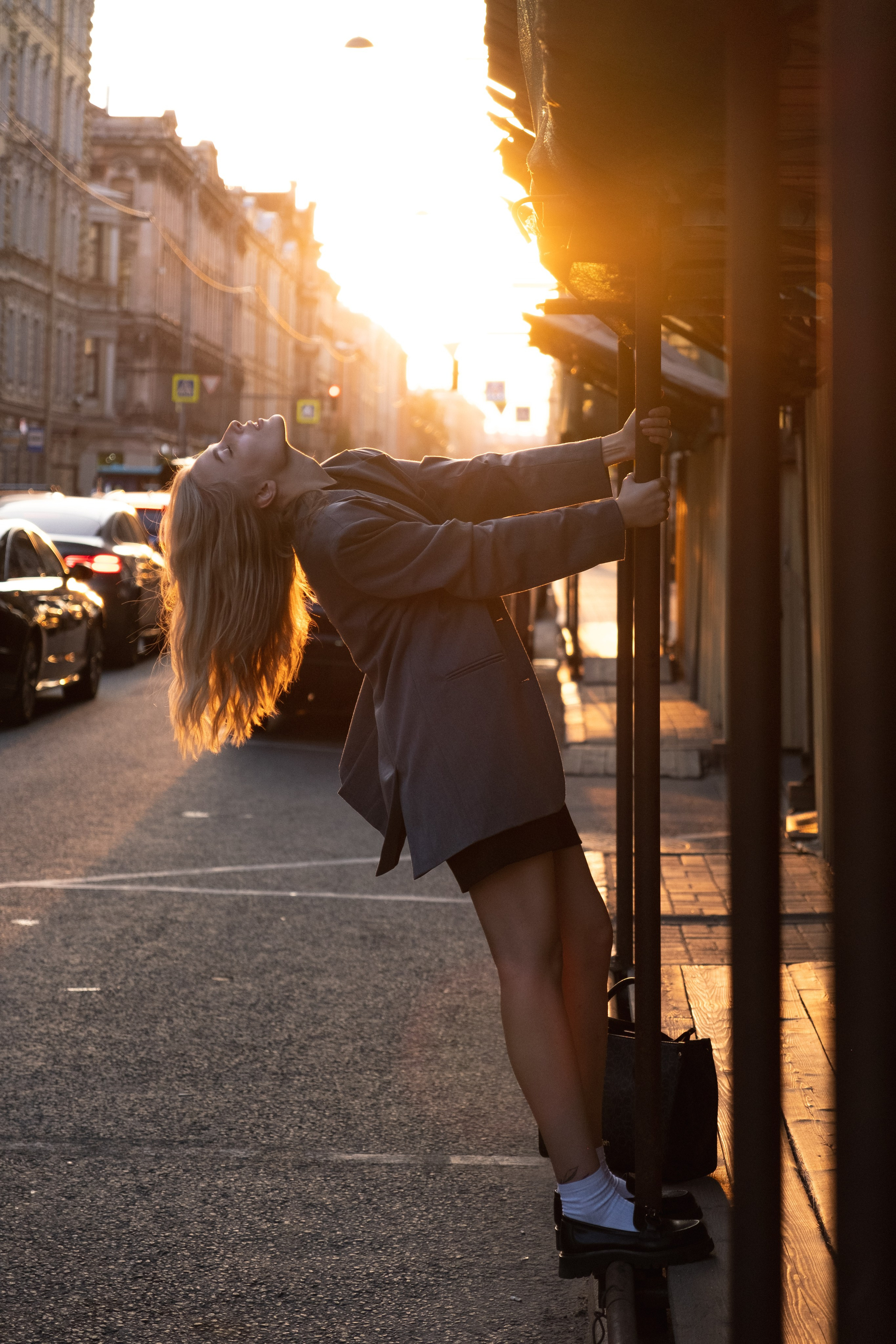 Лера прогулка. Портретный фотограф в Санкт-Петербурге