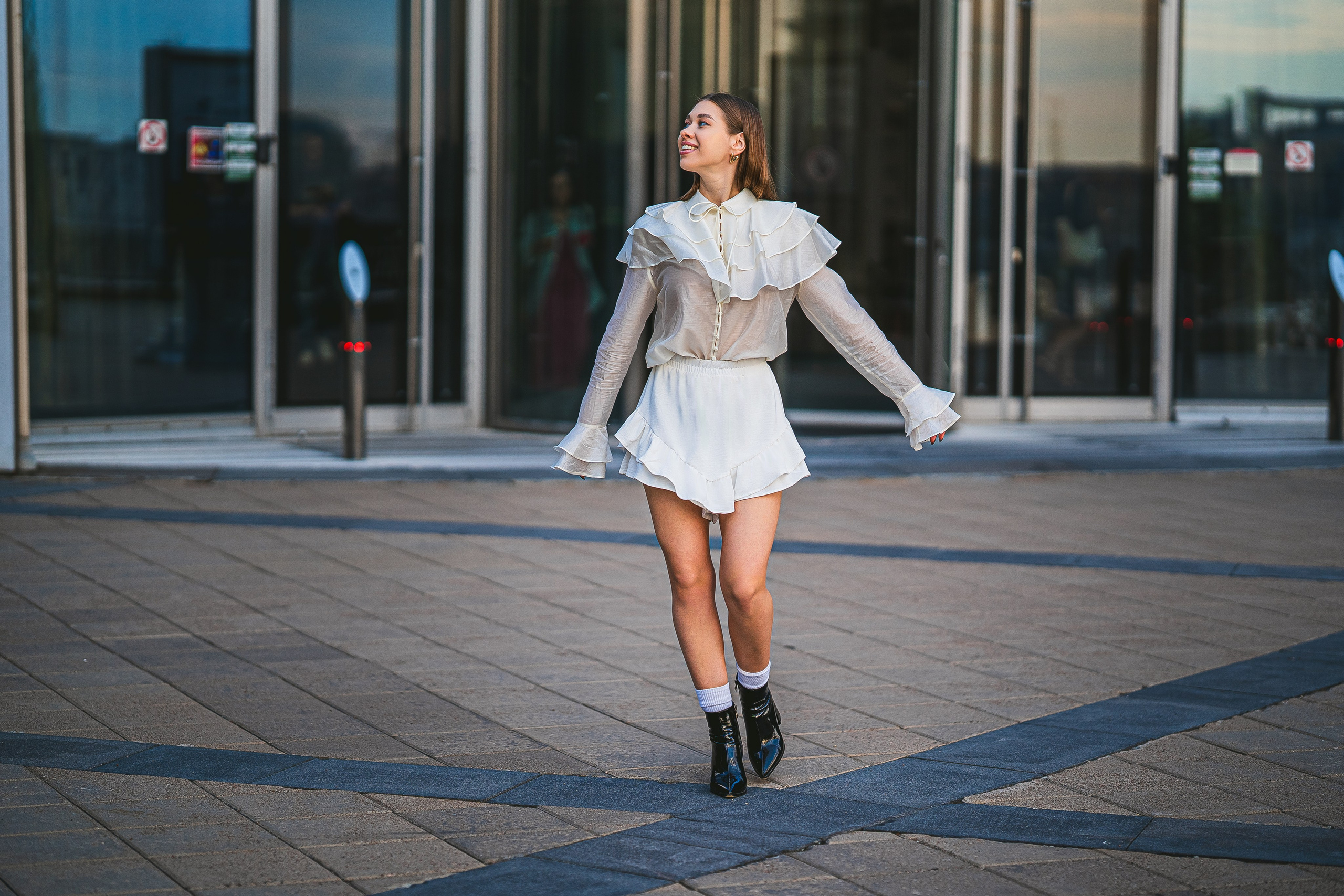 Аня. Фотограф Никита Иванов