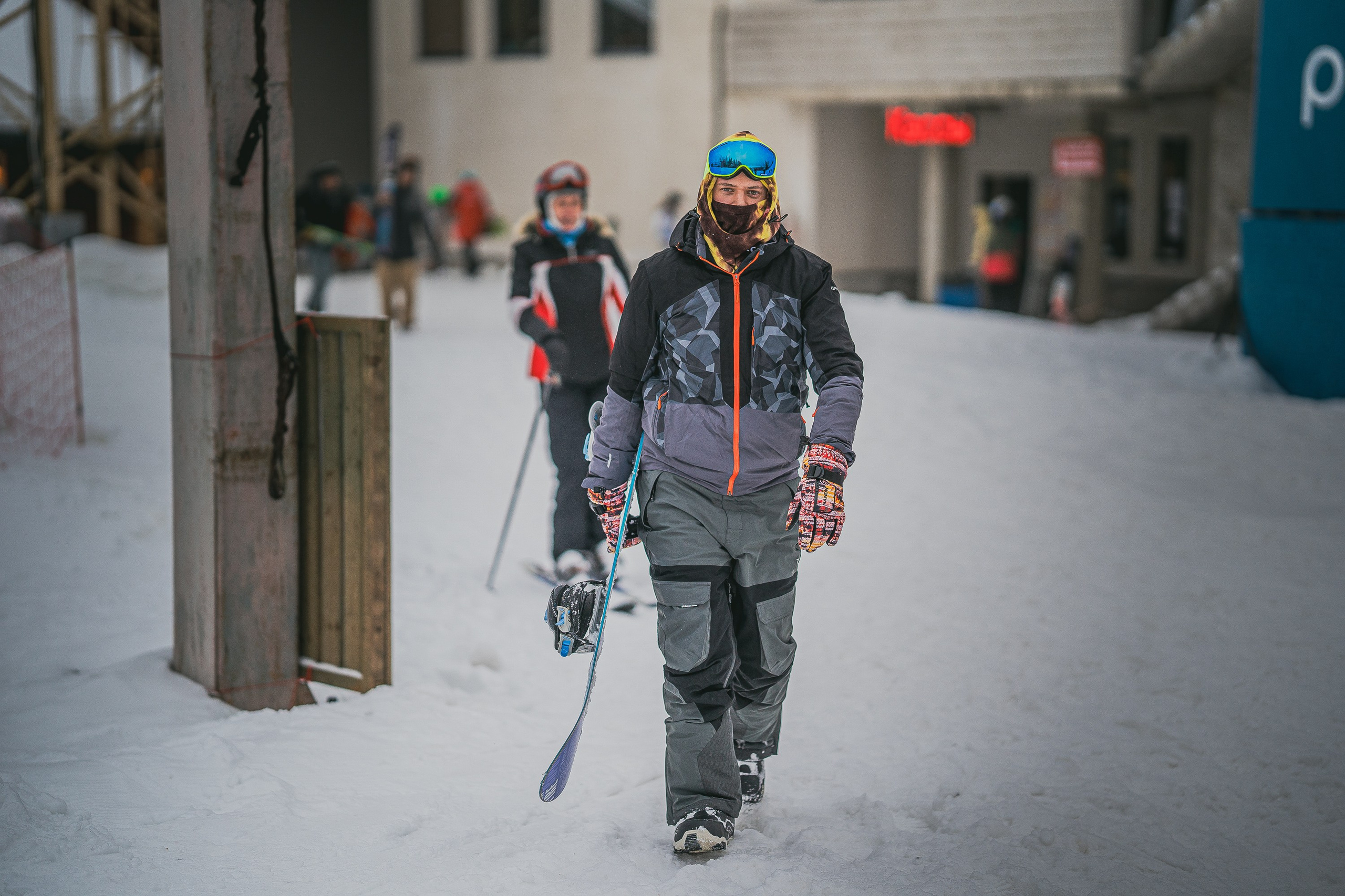 StarLine | Красное Озеро 28.01. Фотограф Никита Иванов