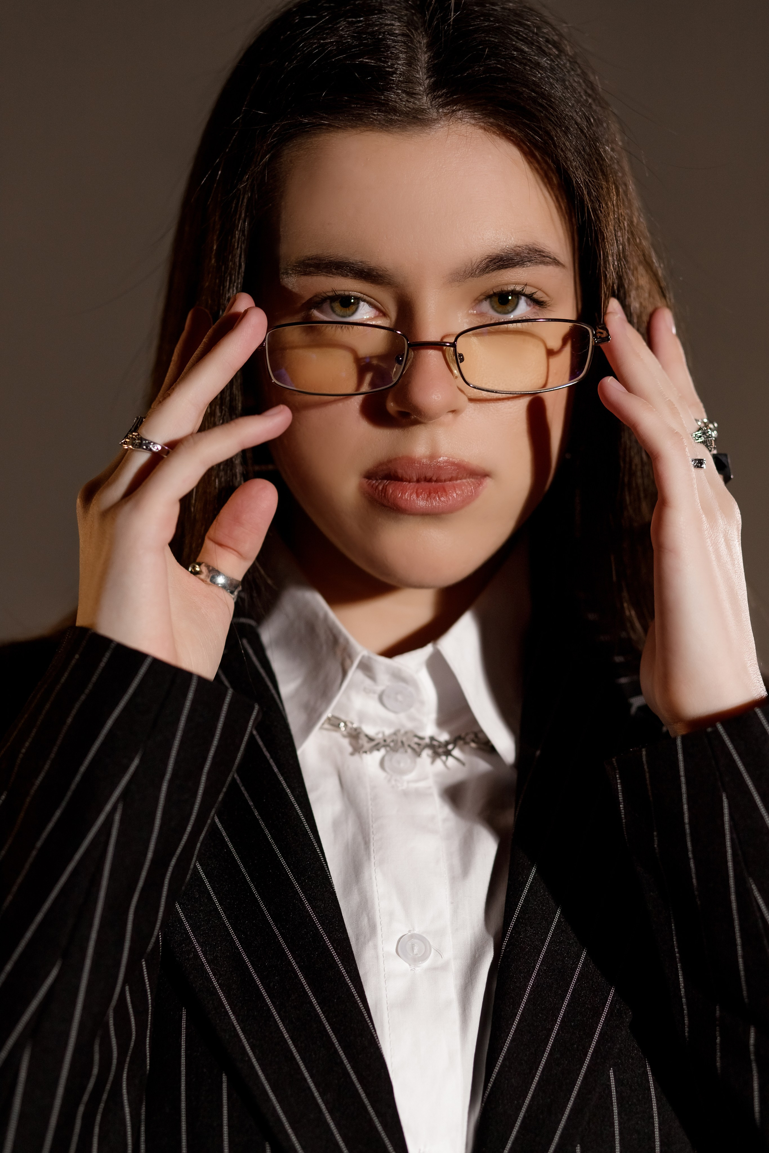 Валерия. Фотограф Симонова Юлия. Пенза. Новогодняя фотосессия