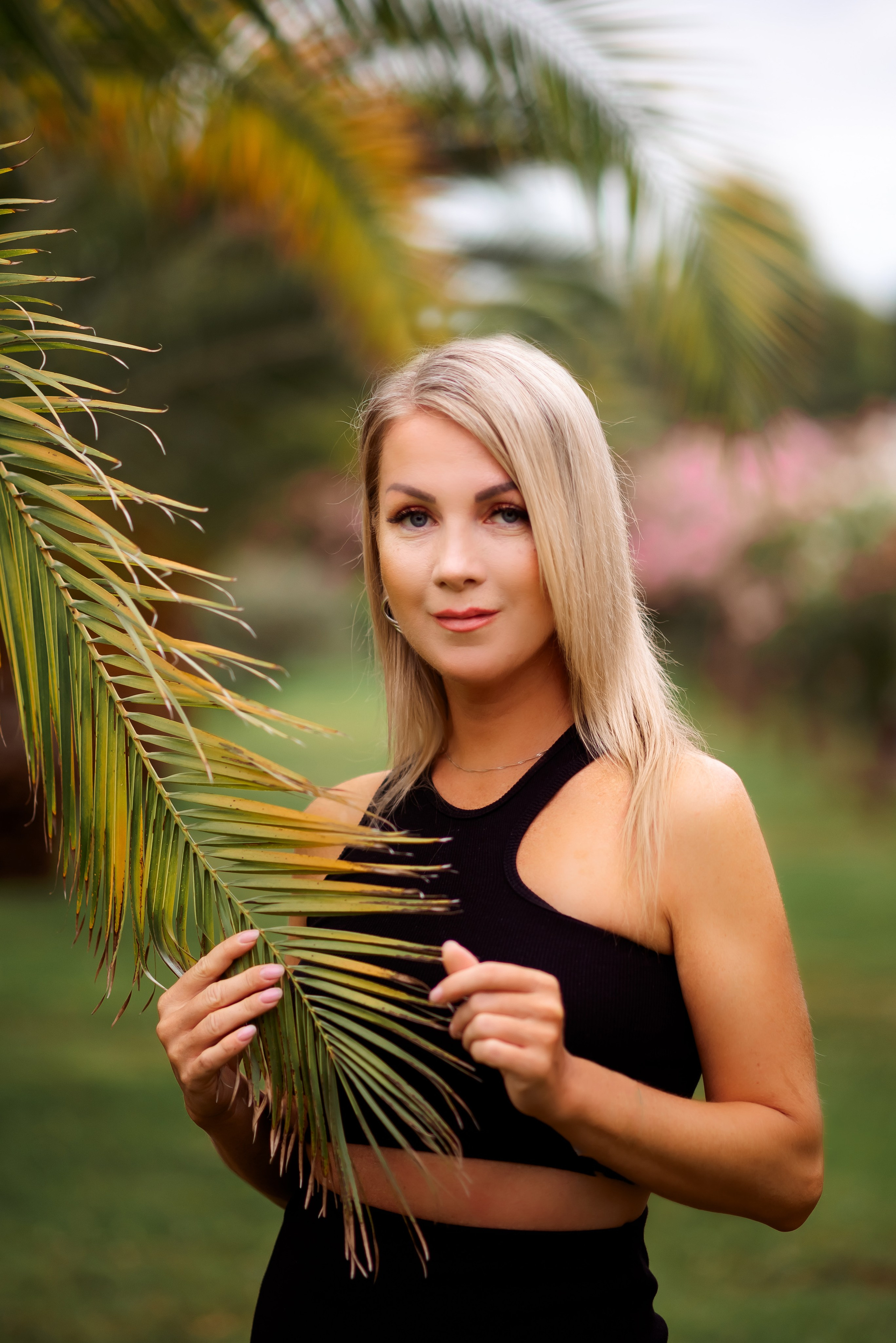 Летняя. Семейный и женский фотограф Лоо Краснодар Сочи Энем Татьяна Трибурт