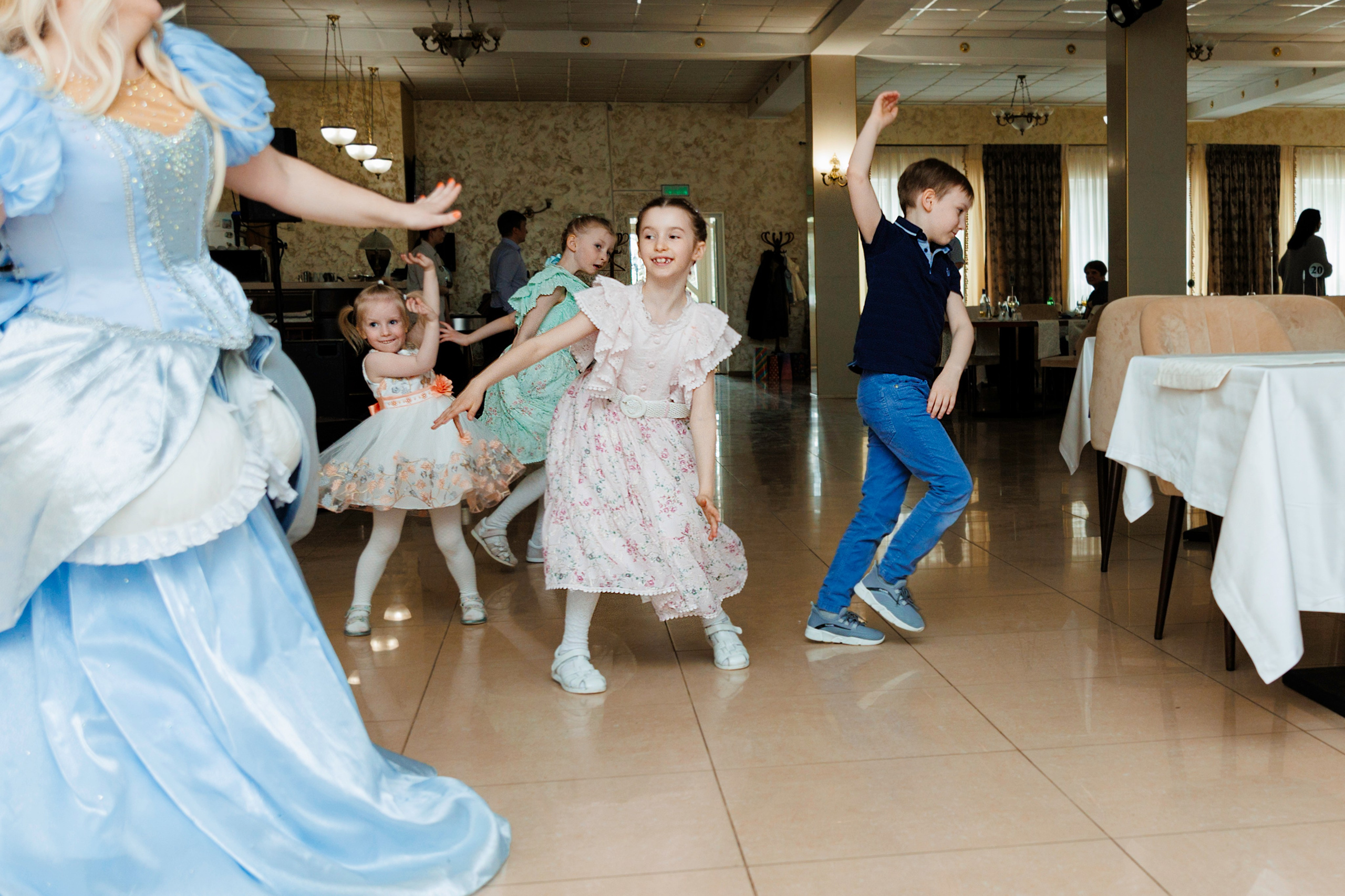 Банкетный репортаж. Главная