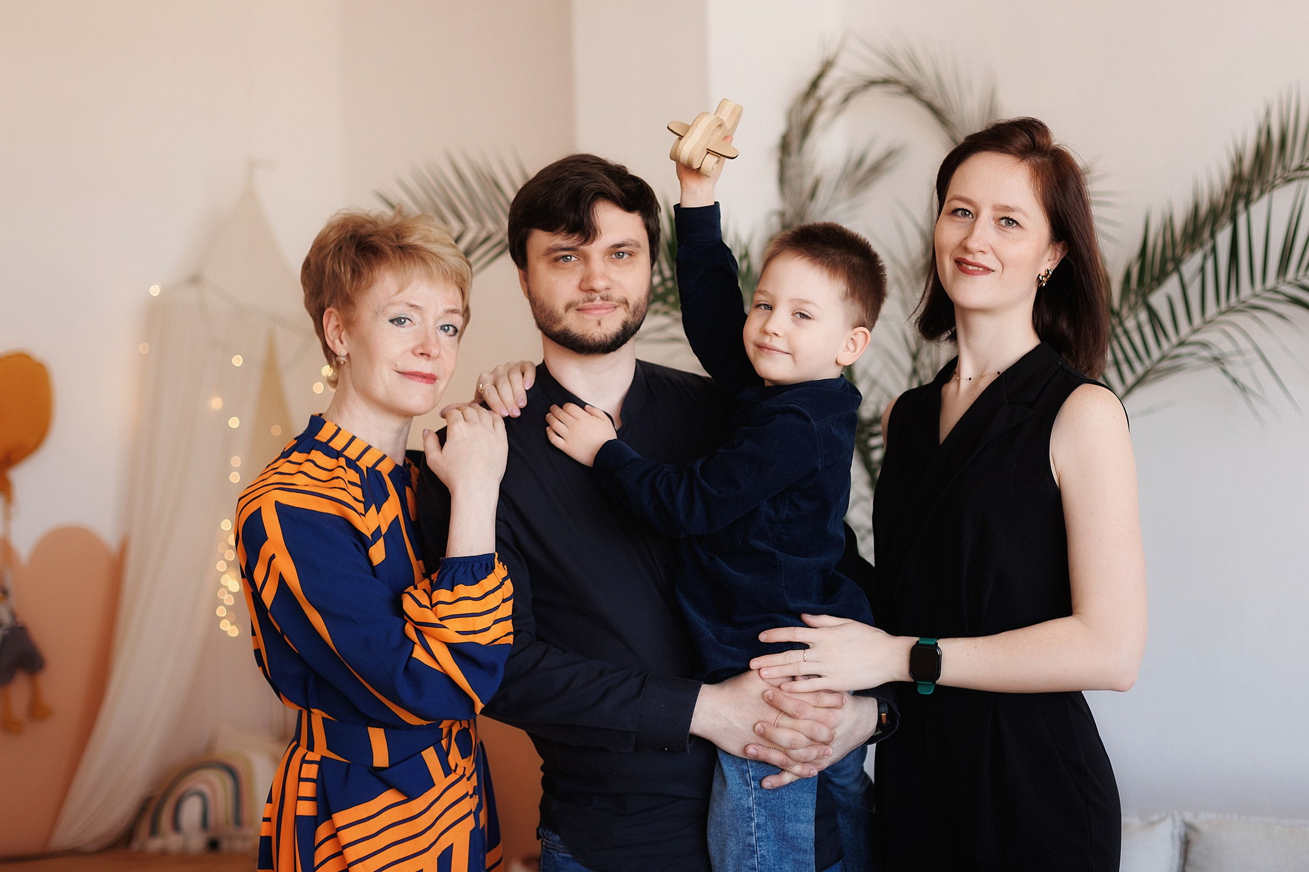 Семейная фотосессия. Семейный и детский фотограф Ижевск | Тамара Дмитриева