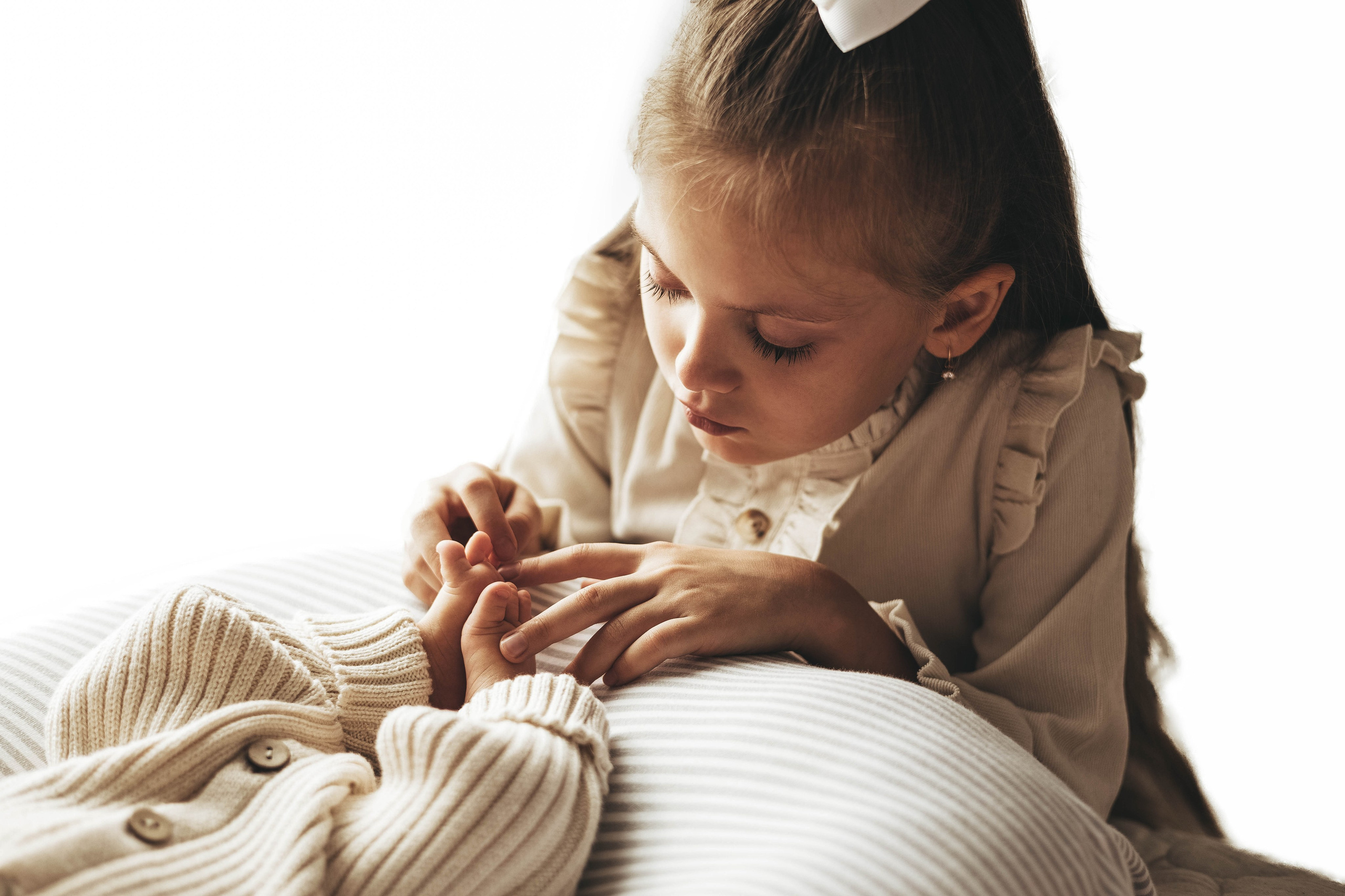 Алёна. Фотограф новорожденных в Санкт-Петербурге Екатерина Иванова