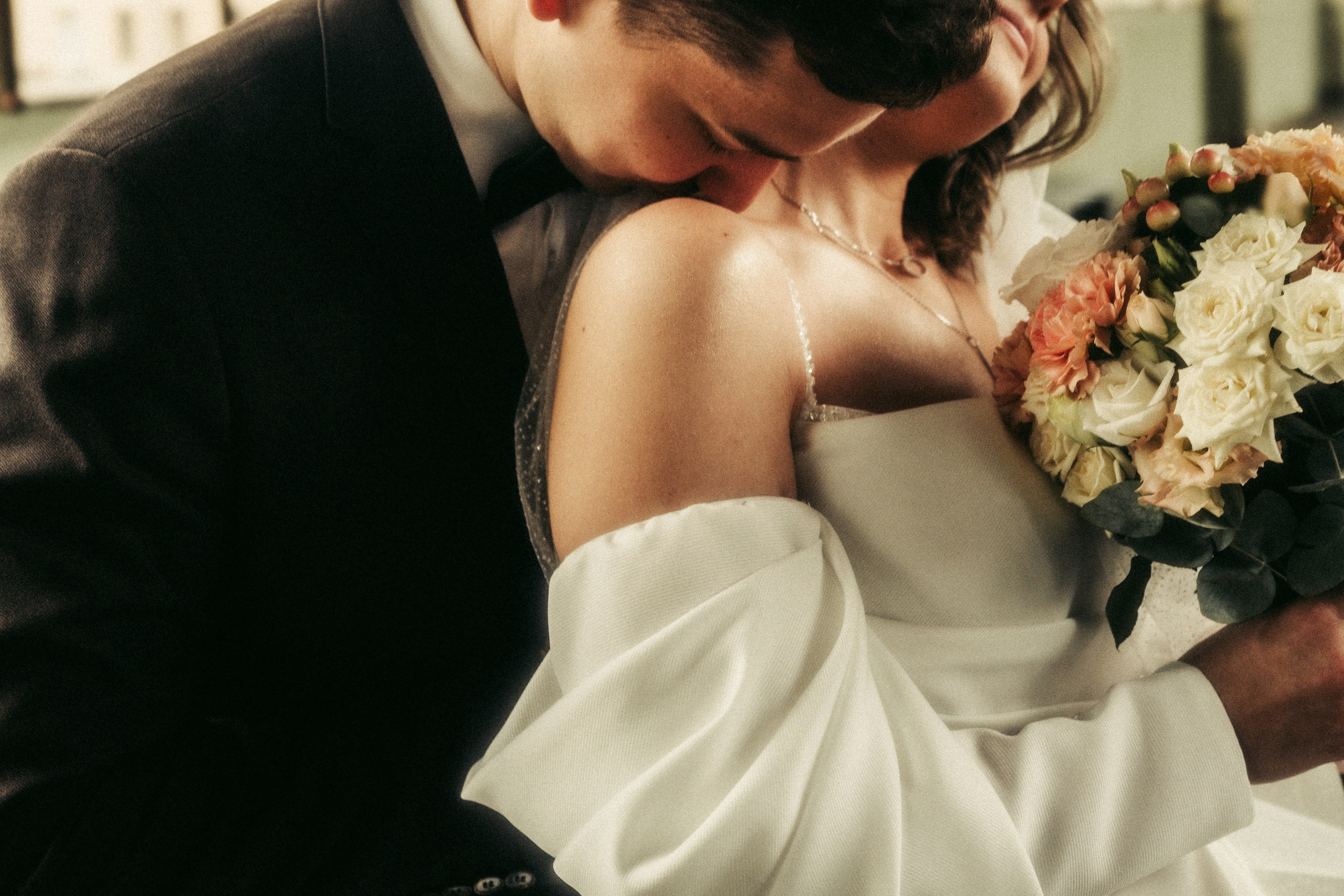 Свадебная съемка для Саши и Вики. Свадебный фотограф в Санкт-Петербурге Марина Фесенко