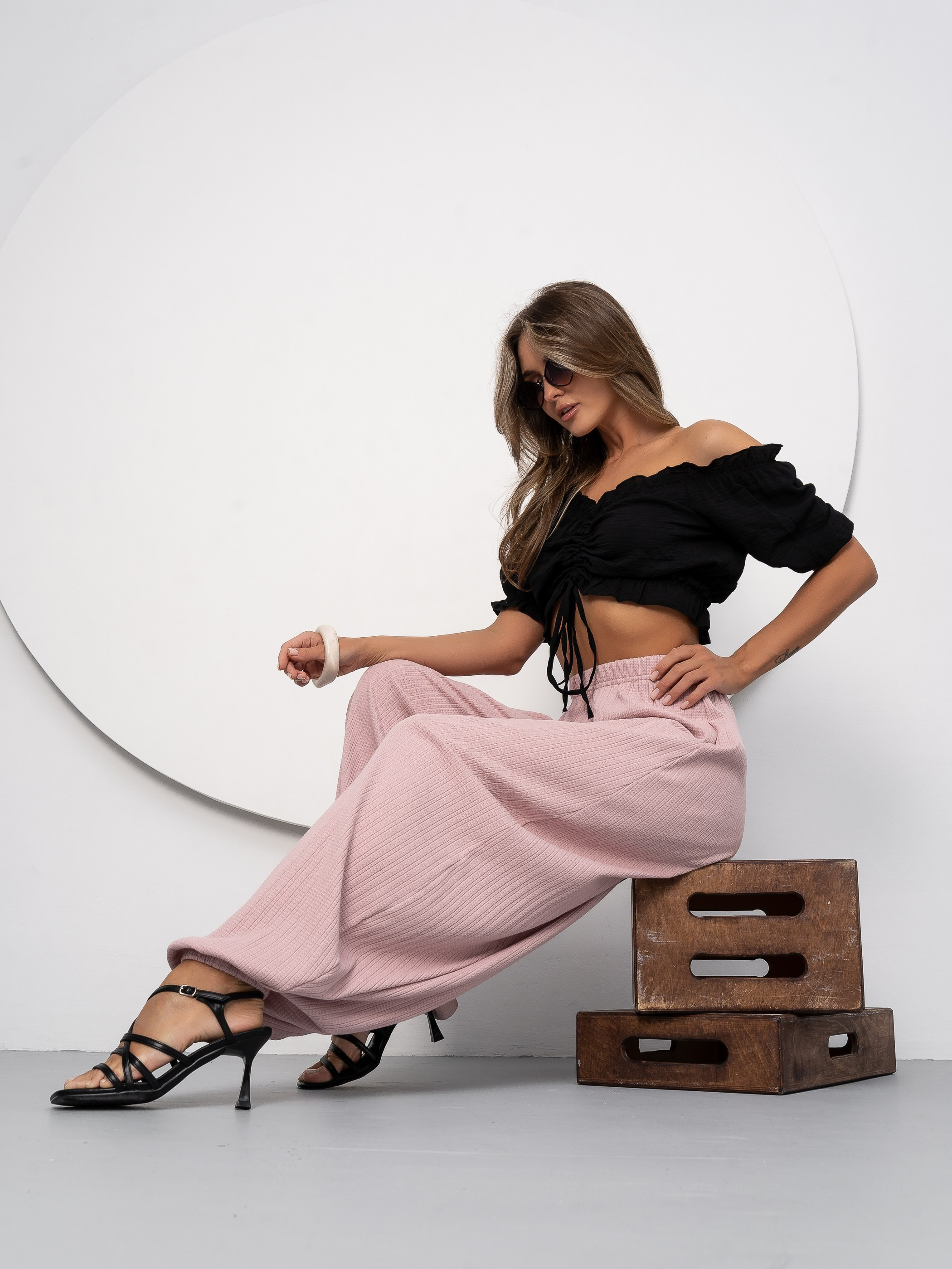 Летние брюки для WB. Фотограф Ирина Козлова г. Чебоксары