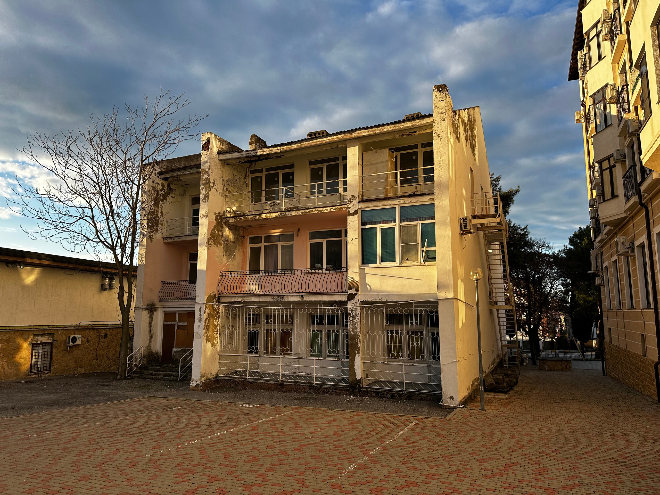 Город. Контент-мейкер @vsnigirev