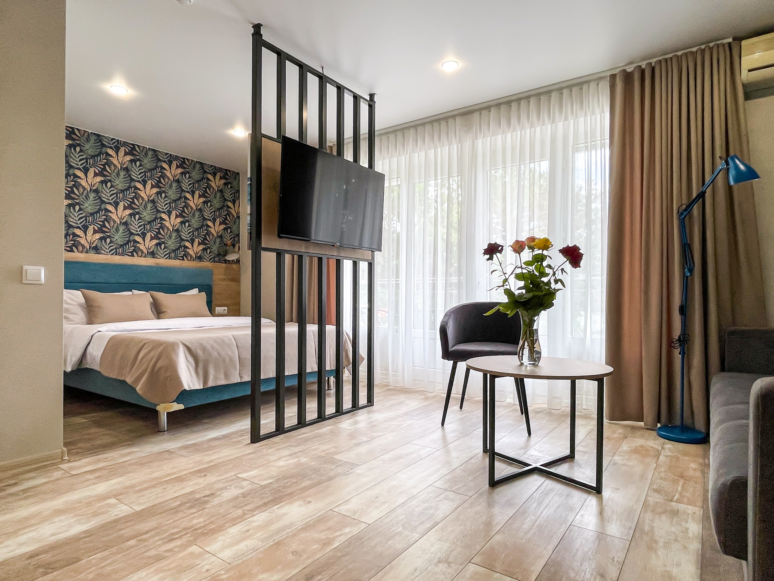 Интерьерная съёмка для гостиниц. Интерьерный фотограф на побережье Краснодарского края Диана Бажанова