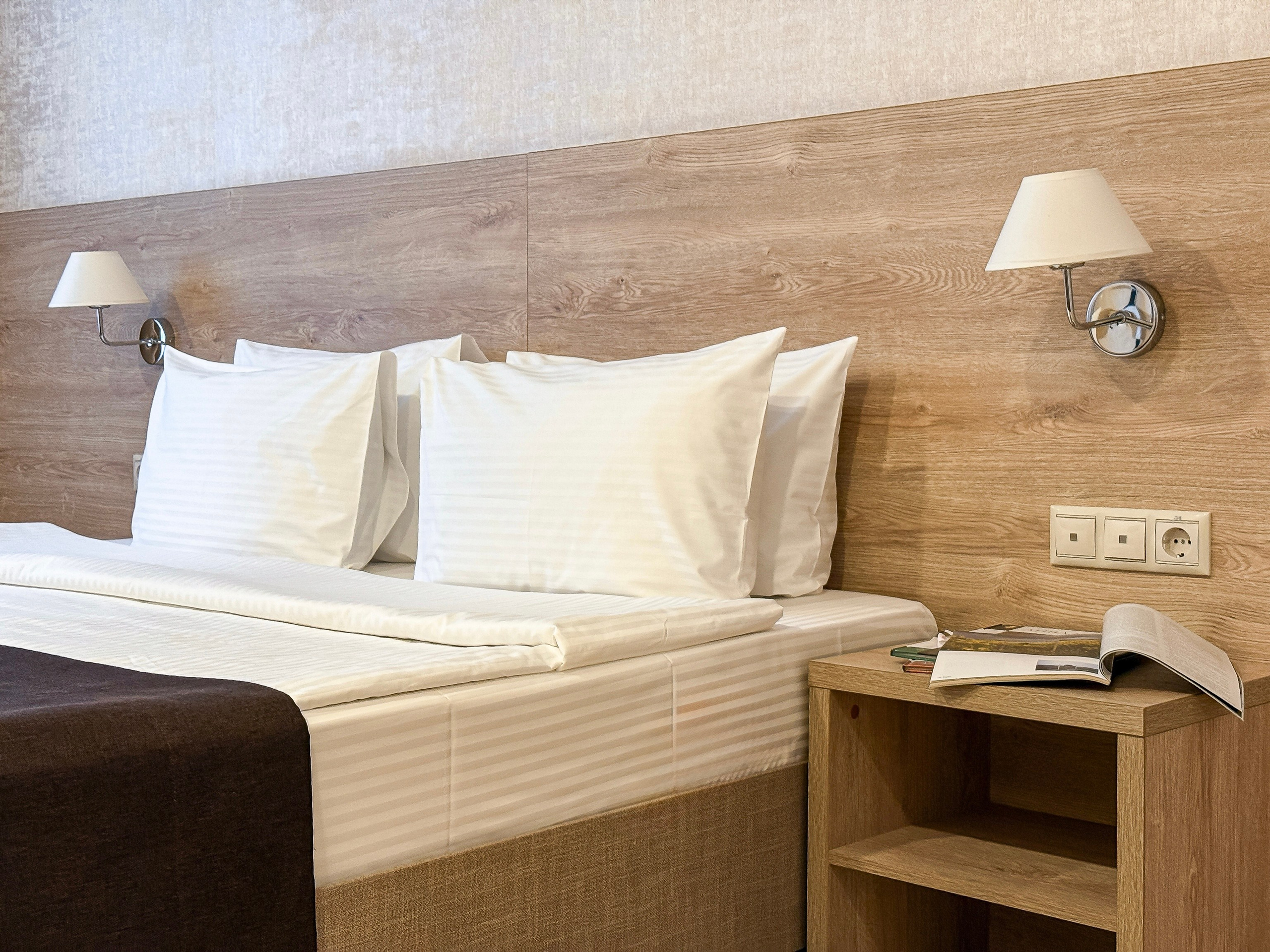 Интерьерная съёмка для гостиниц. Интерьерный фотограф на побережье Краснодарского края Диана Бажанова