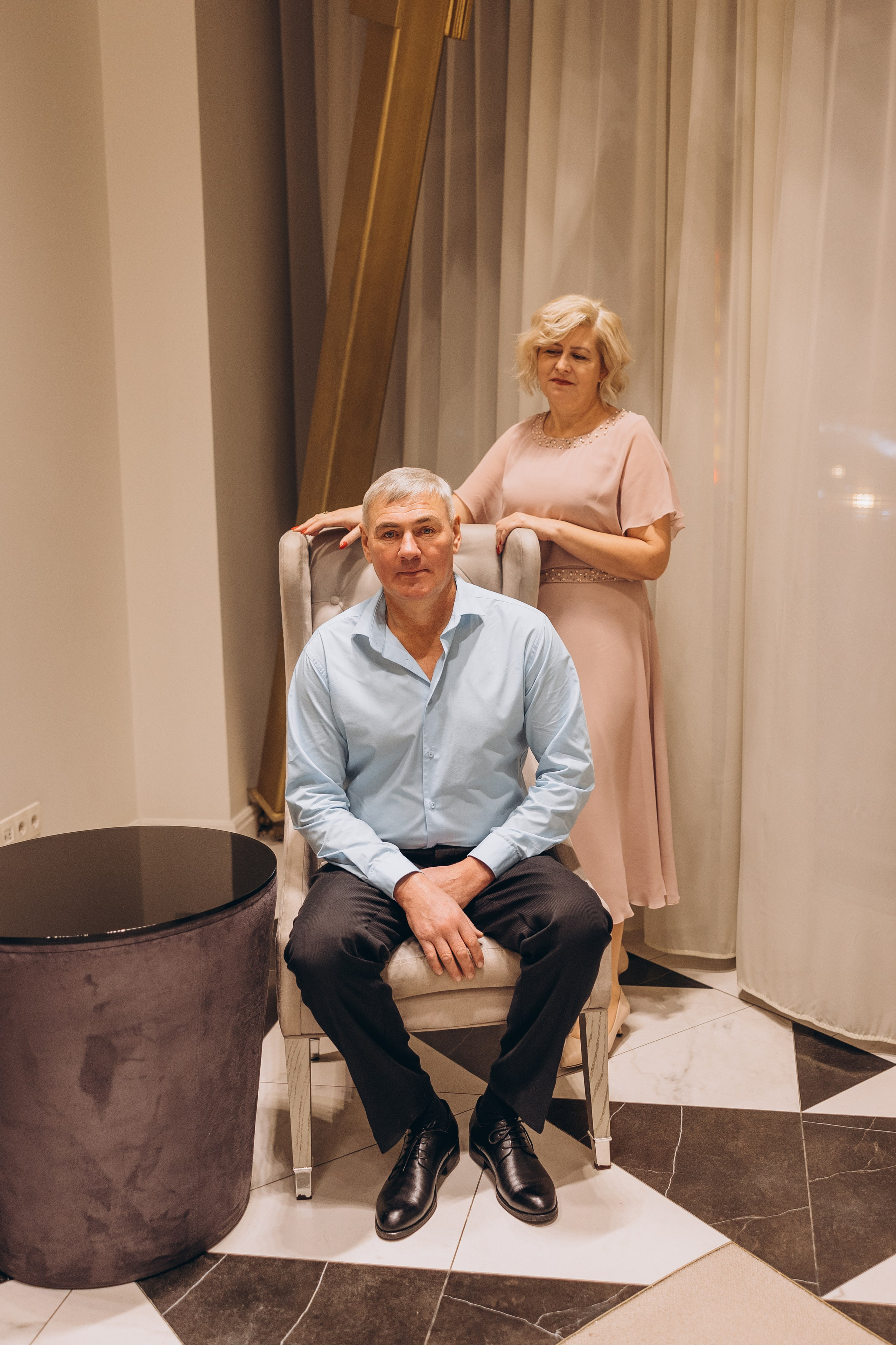 Юлия & Александр. Семейный фотограф в Москве Виктория Ястребинская