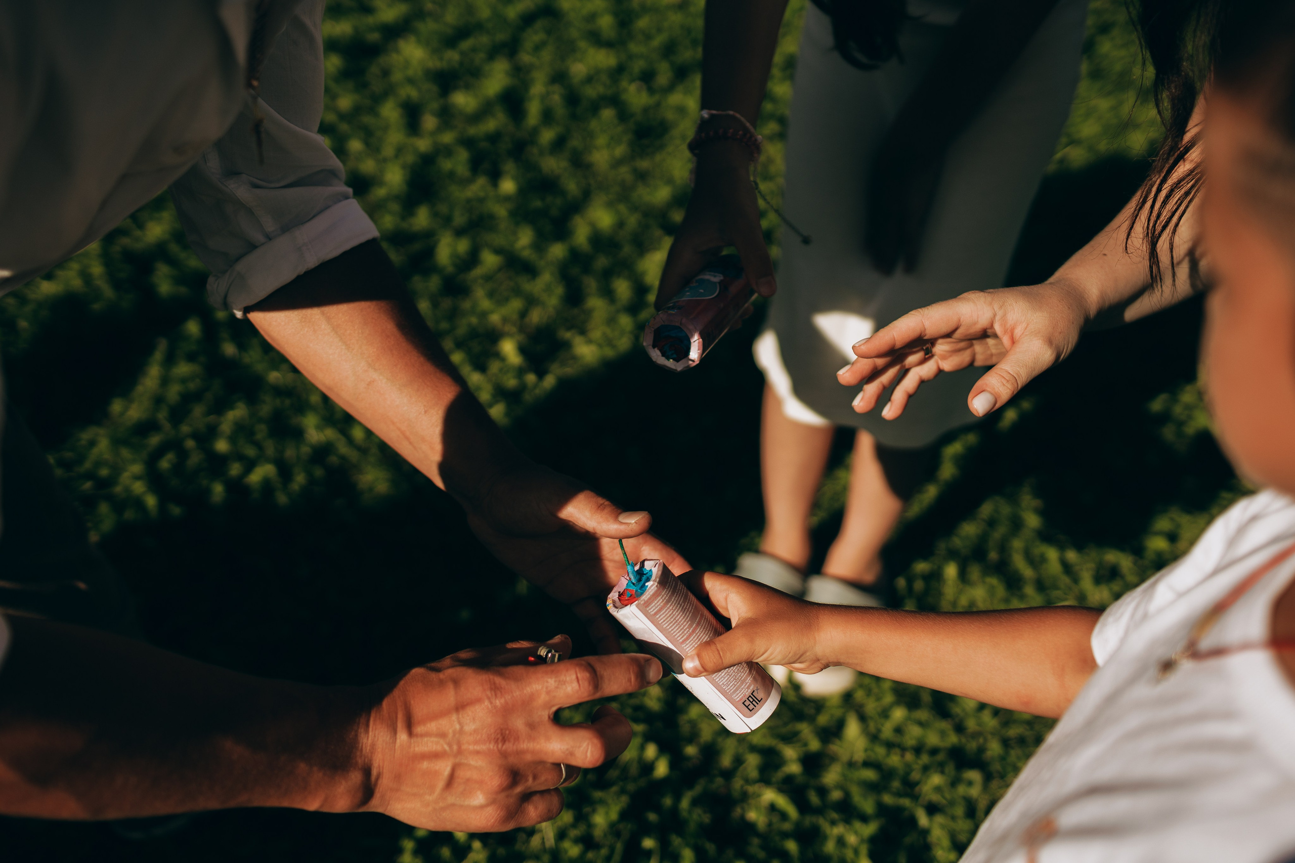 Гендер-пати. Портретный и свадебный фотограф в Белгороде Глухова Кристина
