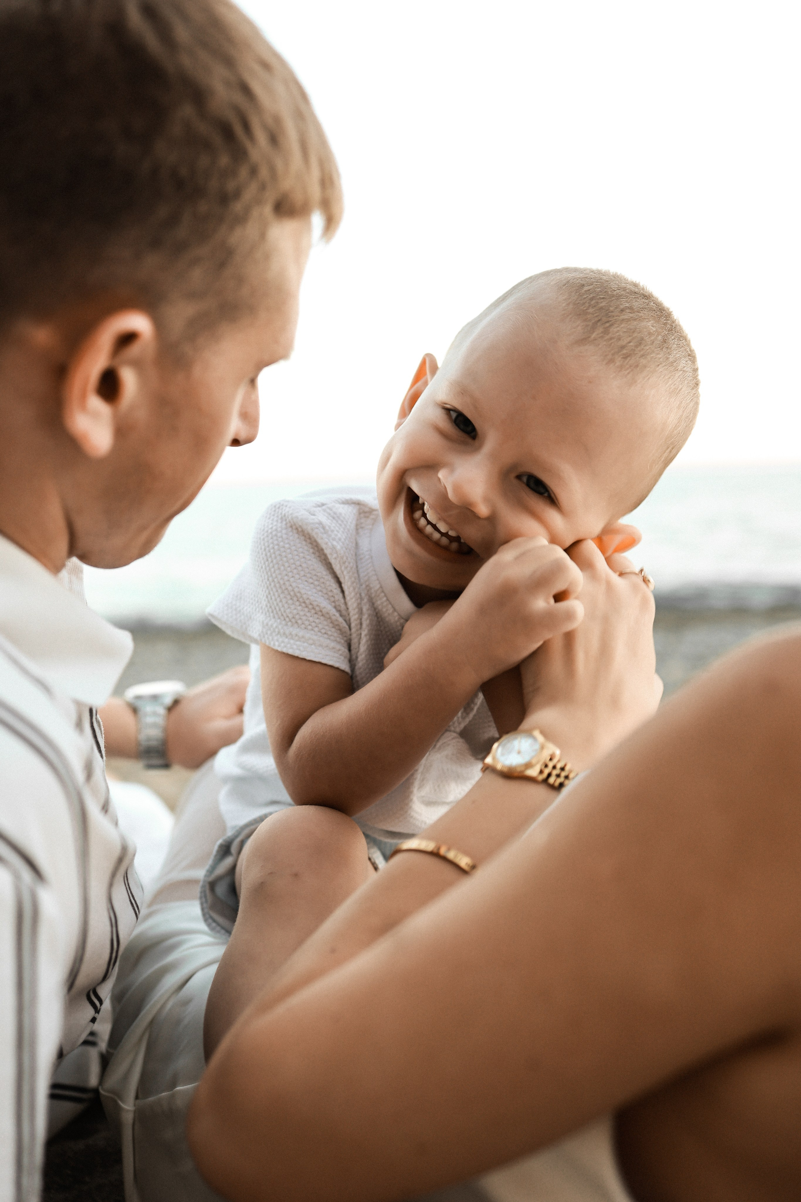 На закате. Withlovent | Фотограф в Севастополе