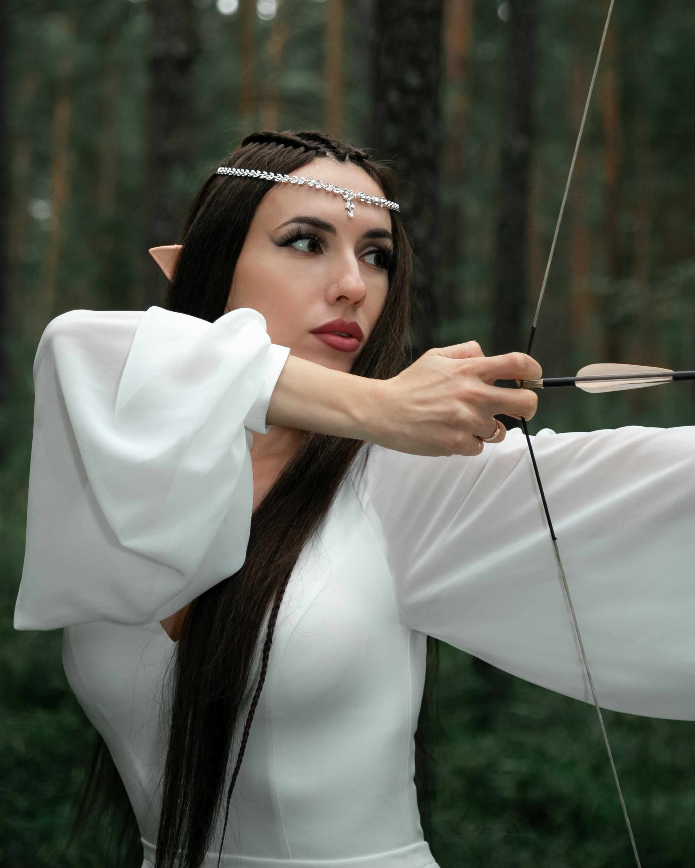 Эльфийка. Фотограф в Барнауле Татьяна Чурикова