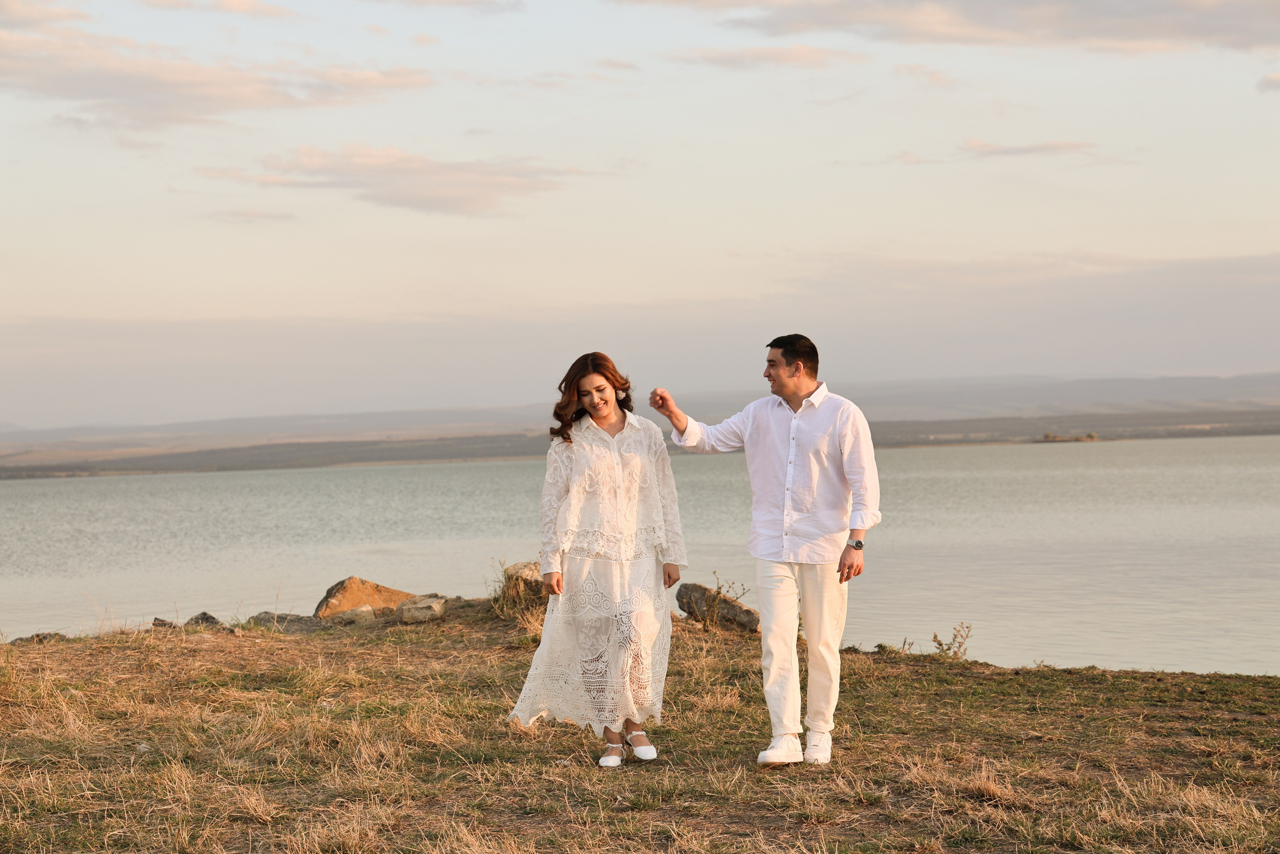 Гунча и Какаджан. Zuleta.Go