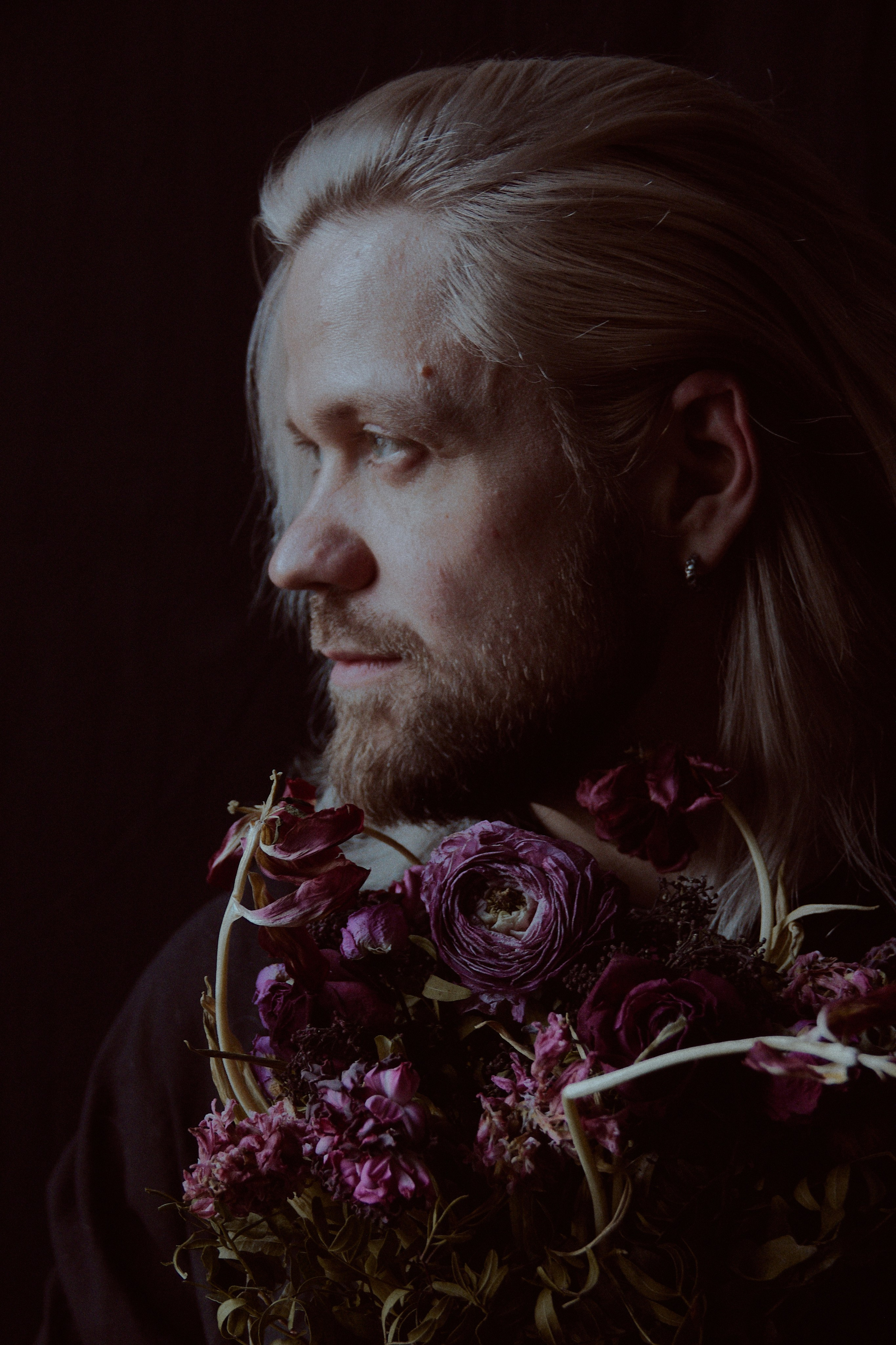 Группа Kohl. Обложка для трека. Фотограф лавстори Москва/МО Приятелева Ангелина