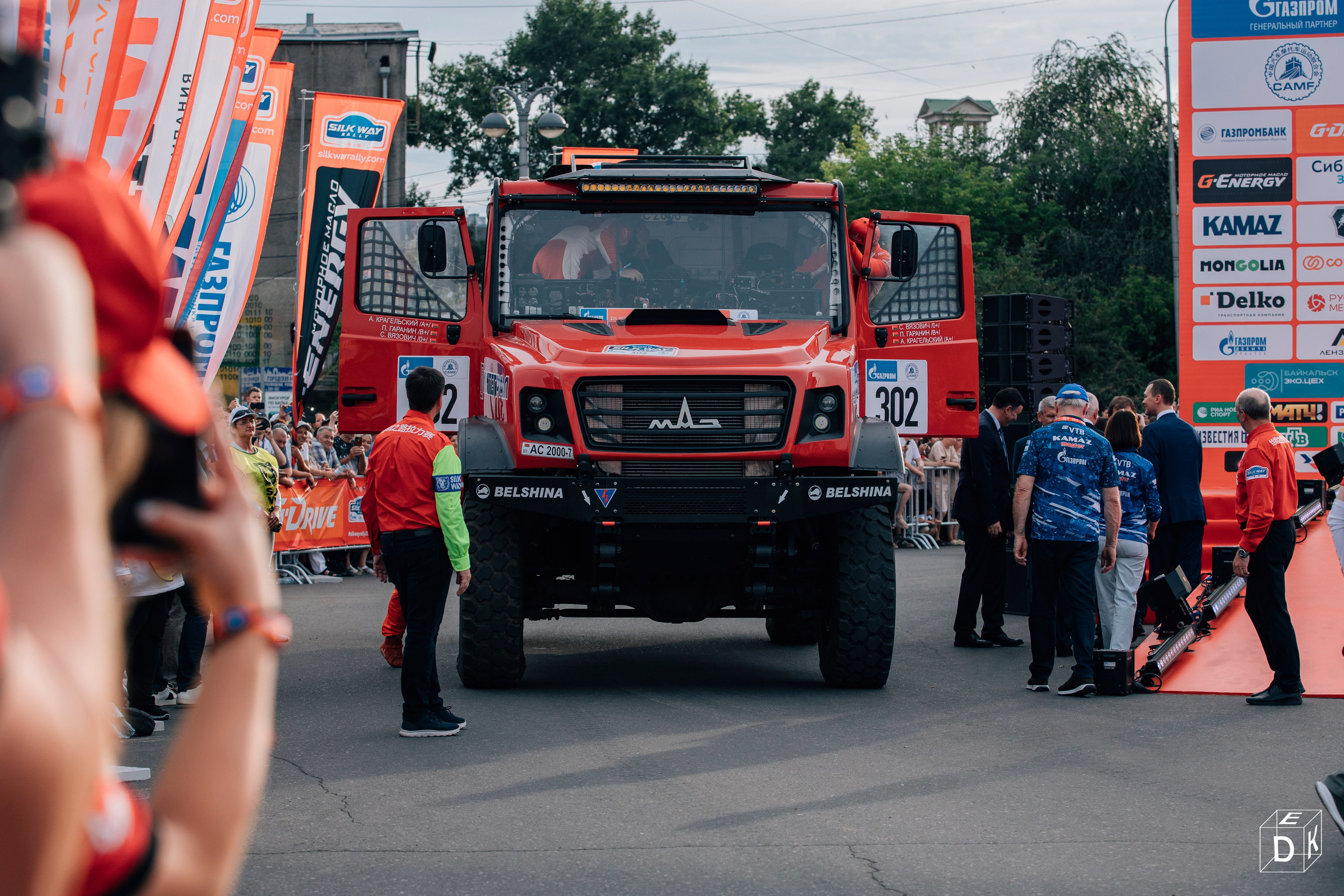 SilkWay 2025. Фотограф Иркутск | Денис Ерёменко