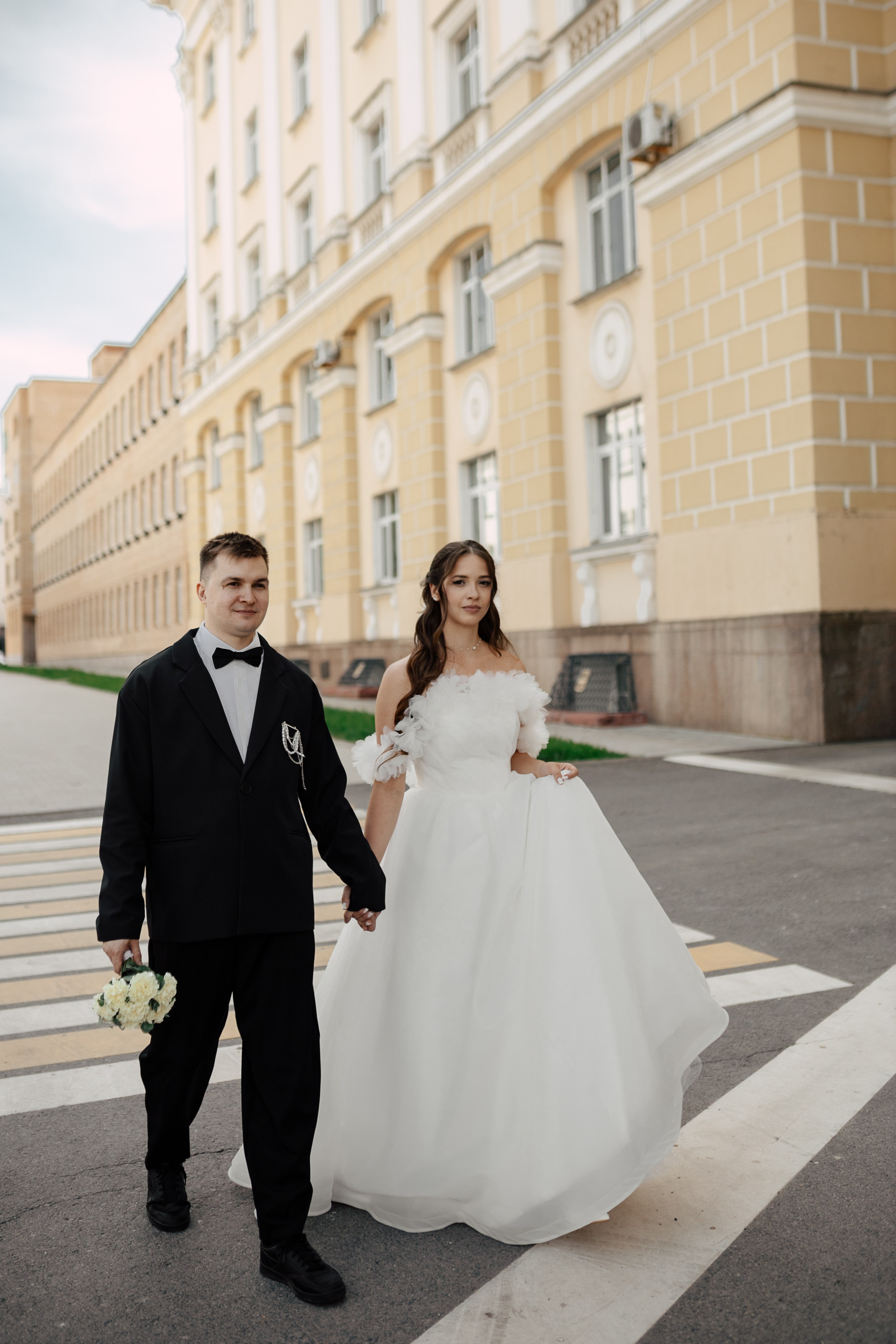 Екатерина и Константин. Валерия Рыбакова свадебный фотограф Смоленск