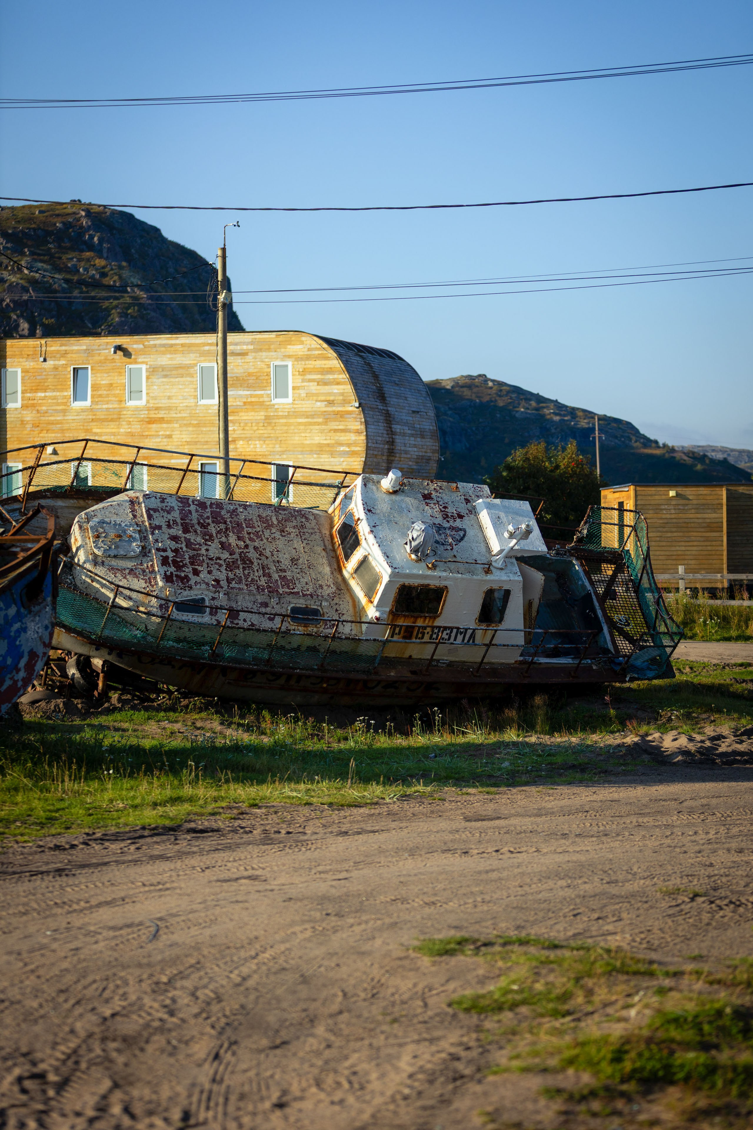 Кольский (осень 2025). Фотограф Виноградов Константин