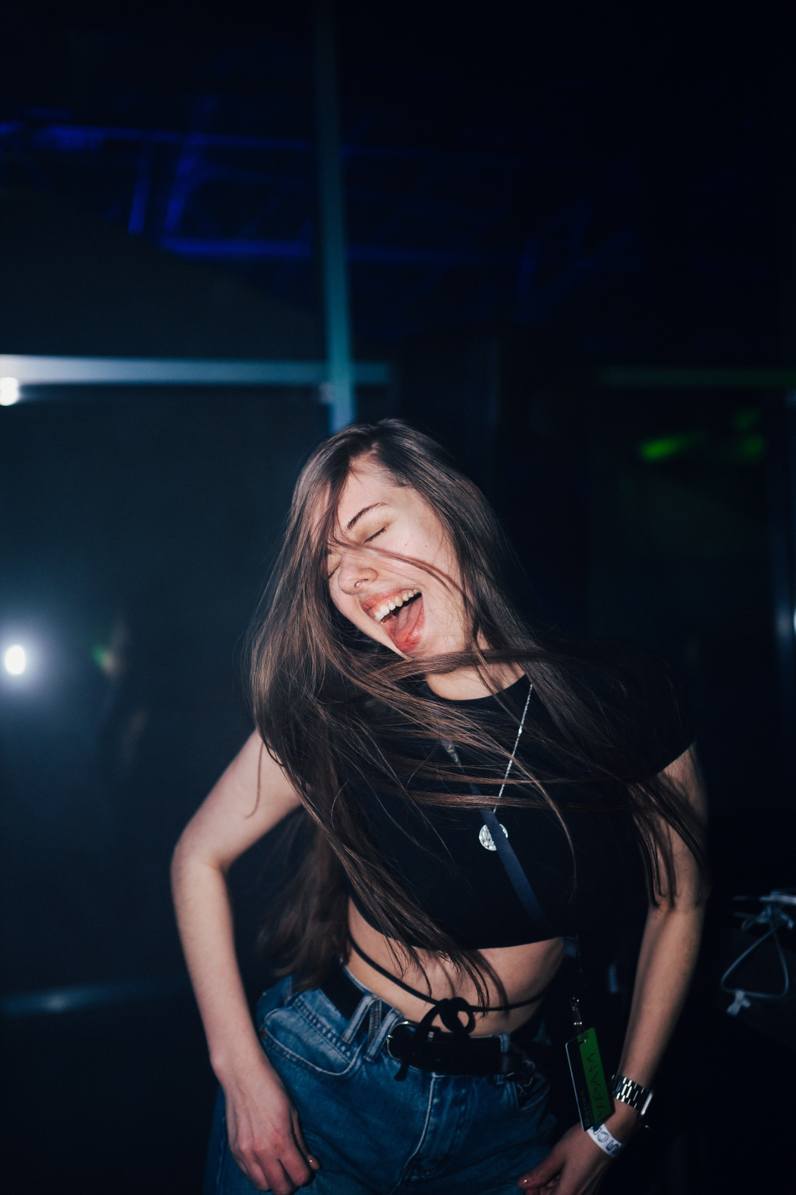 Ночная смена. Главная