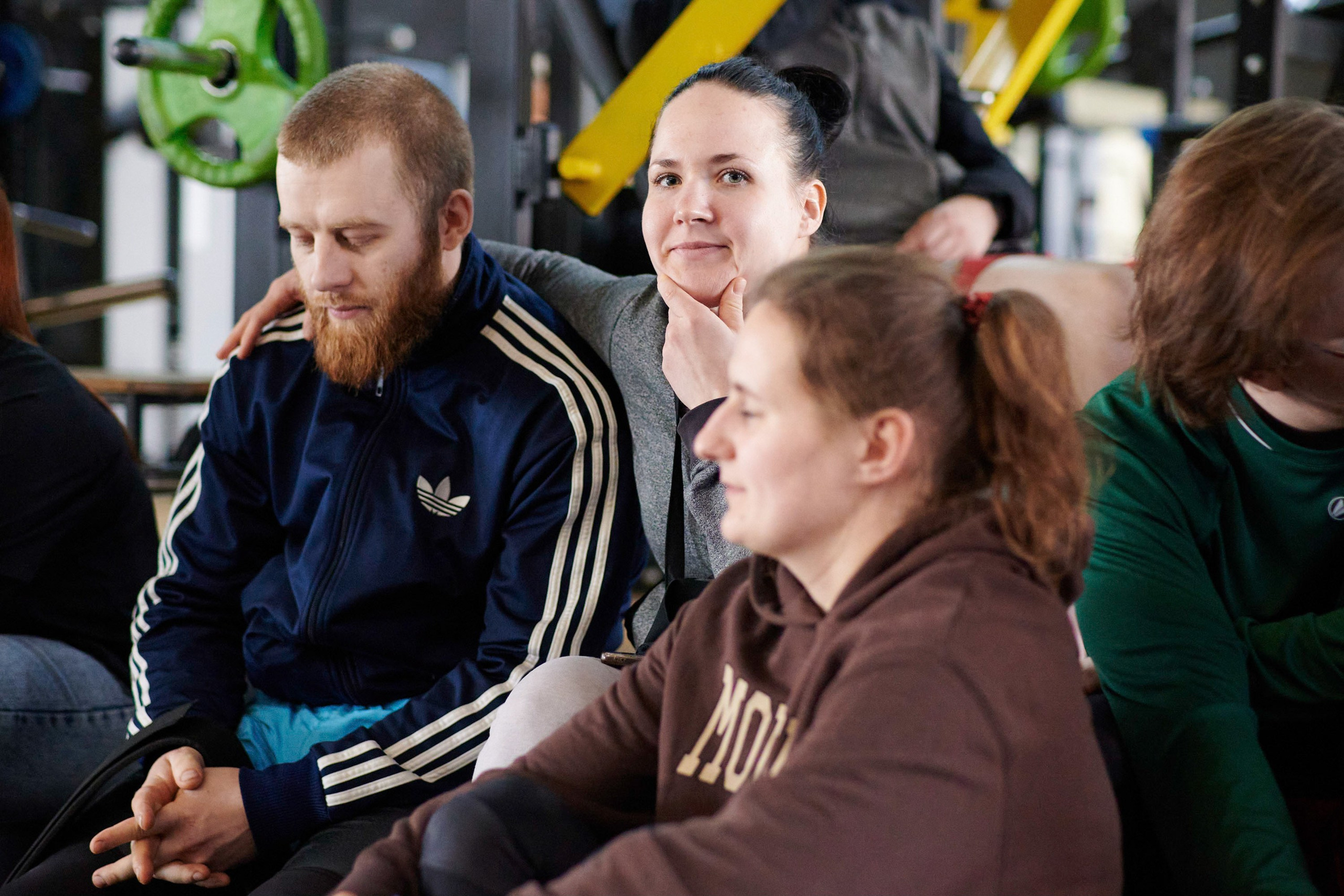 Соревнования кроссфит «Территория рекордов» 18.03.23