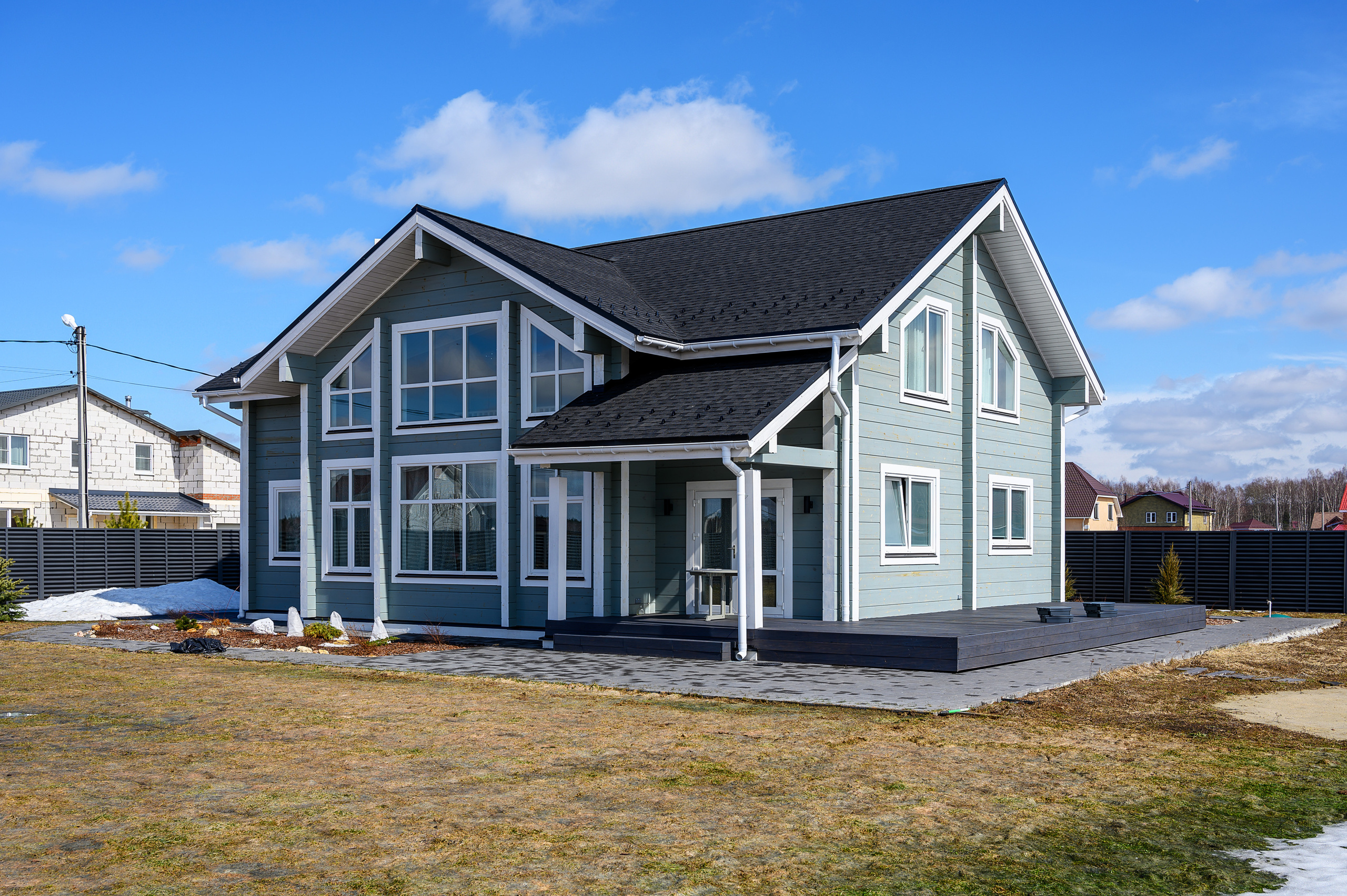 Интерьерная фотосъемка. Фотограф Сергей Бабин