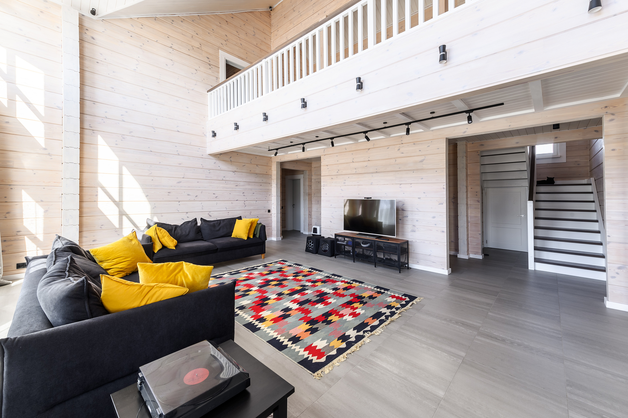 Интерьерная фотосъемка. Фотограф Сергей Бабин