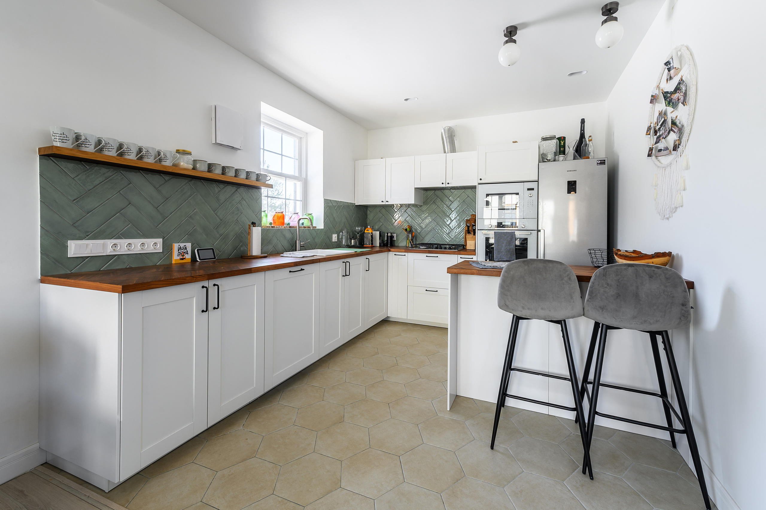 Интерьерная фотосъемка. Фотограф Сергей Бабин