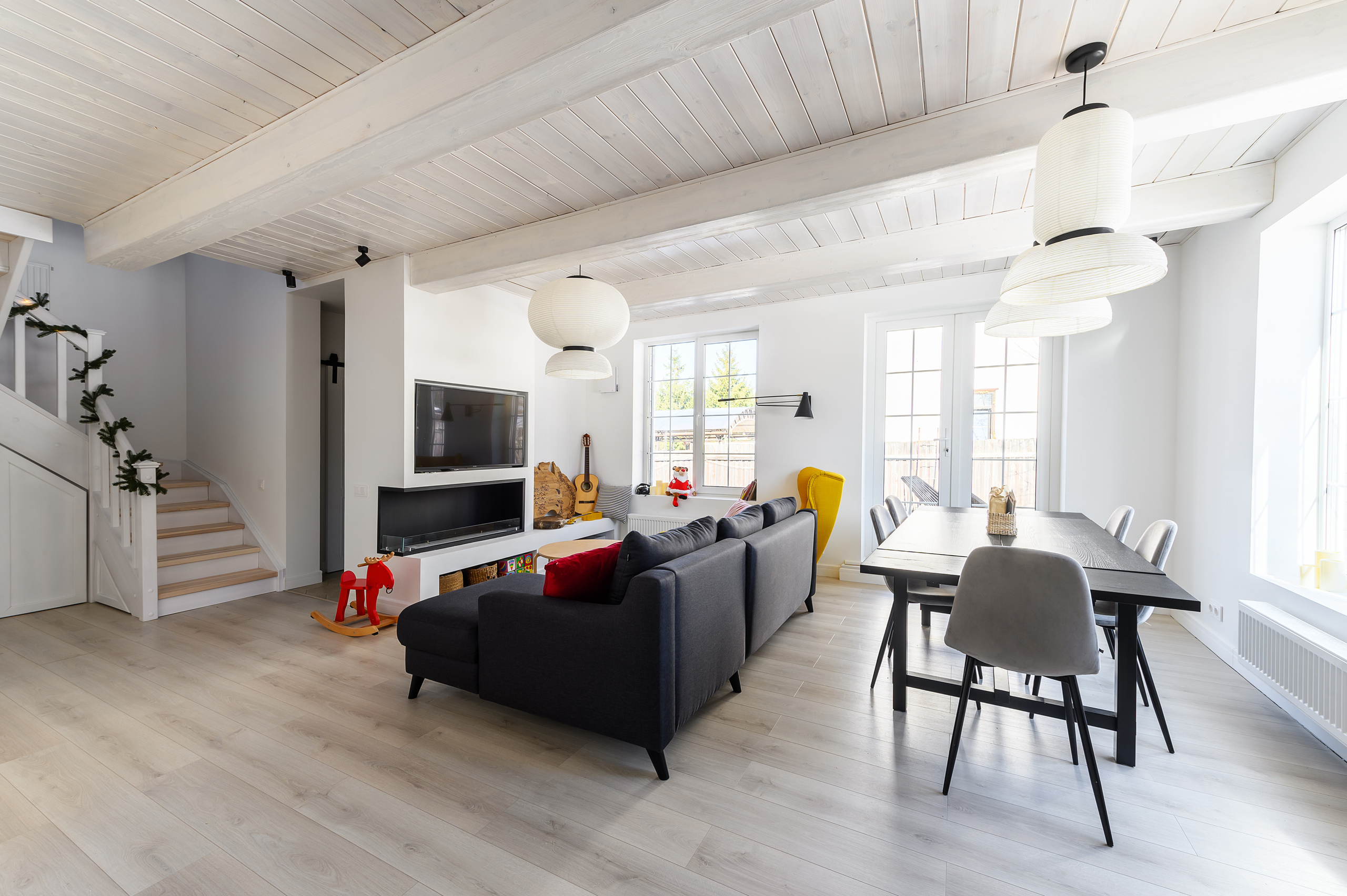 Интерьерная фотосъемка. Фотограф Сергей Бабин