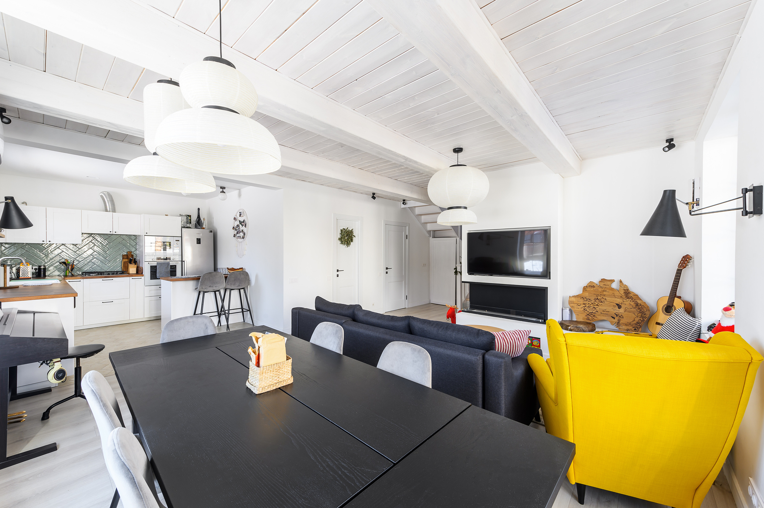 Интерьерная фотосъемка. Фотограф Сергей Бабин