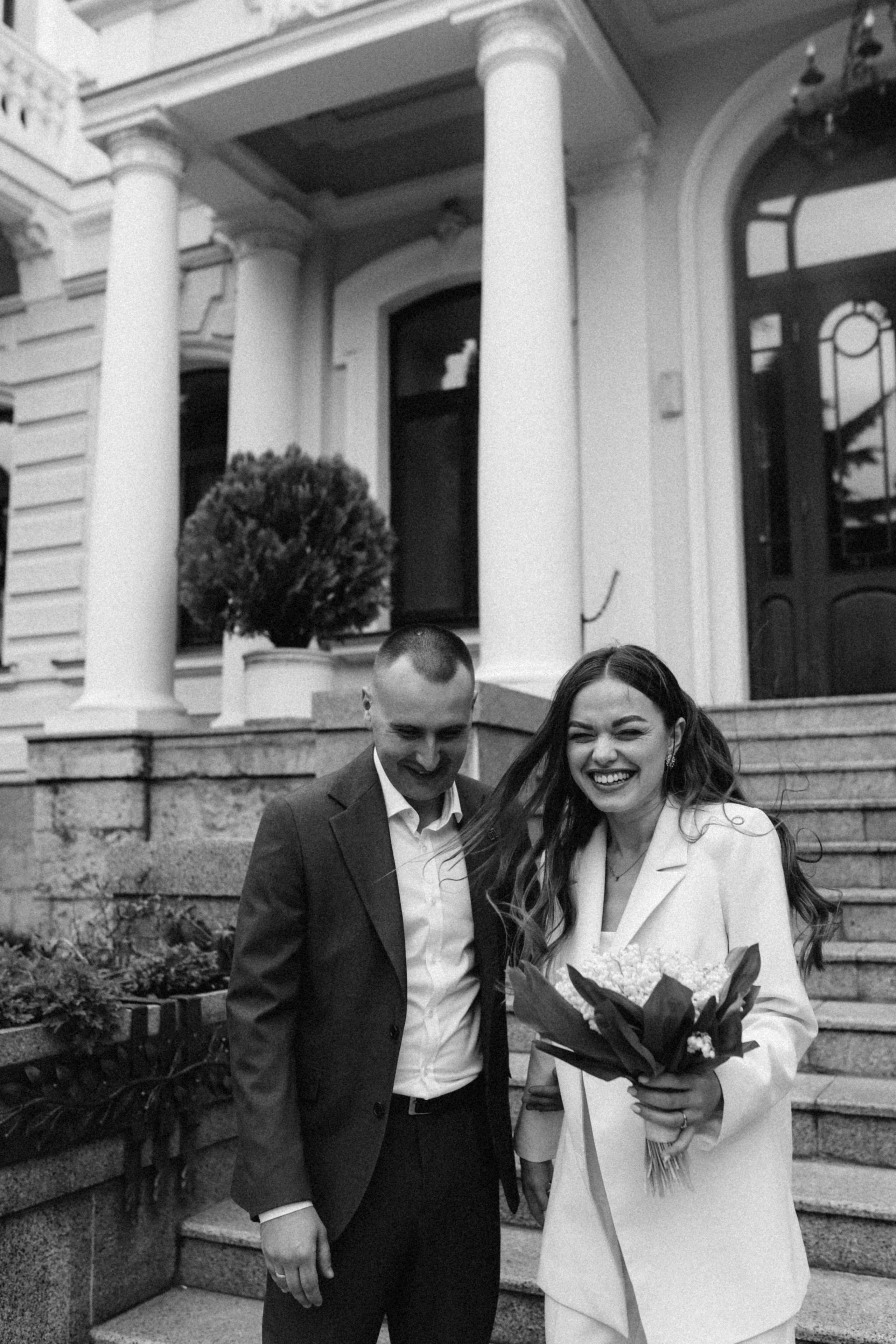 Артем & Алена. Свадебный фотограф в Ялте Булгакова Анна