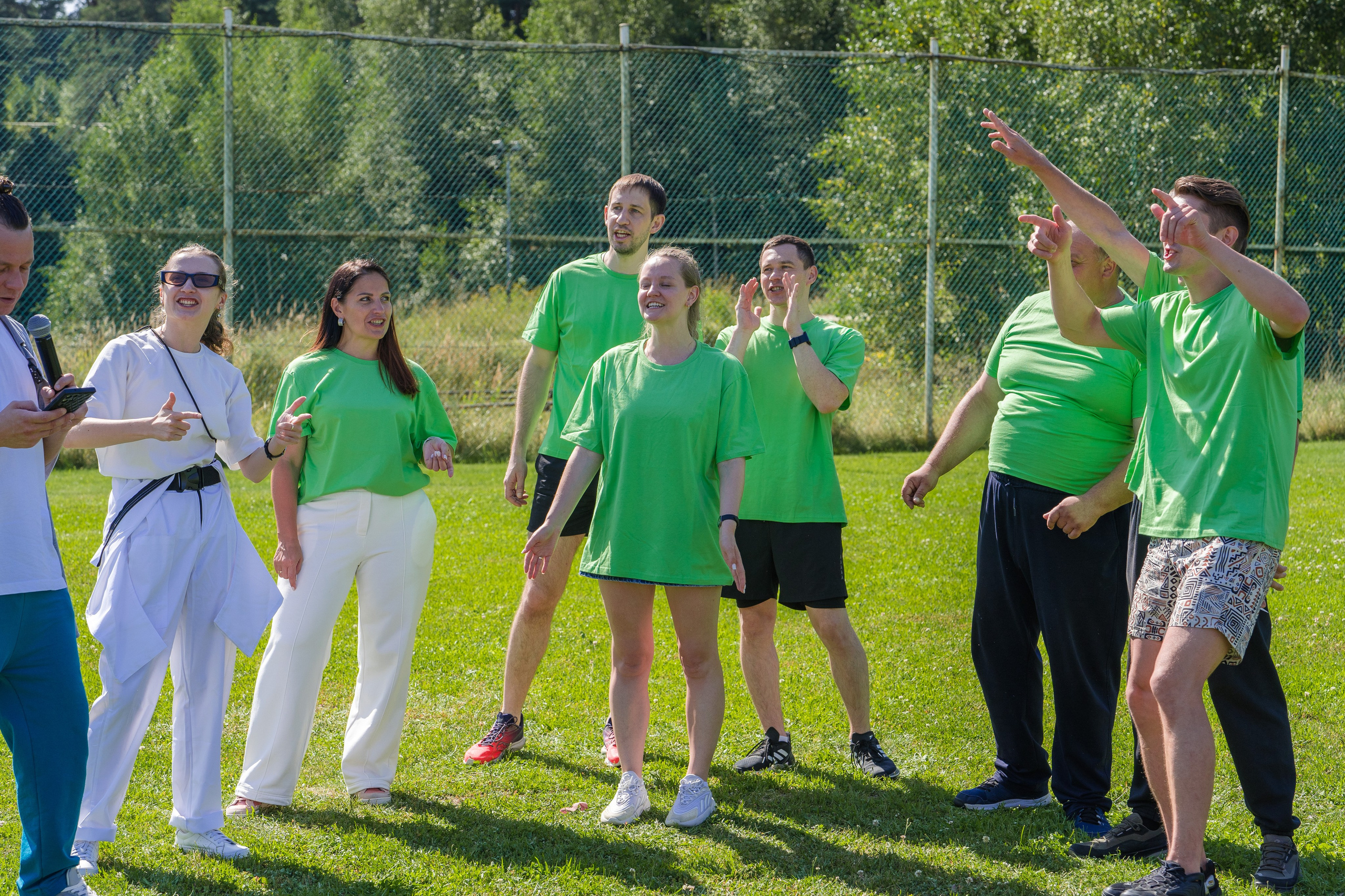 Тимбилдинг