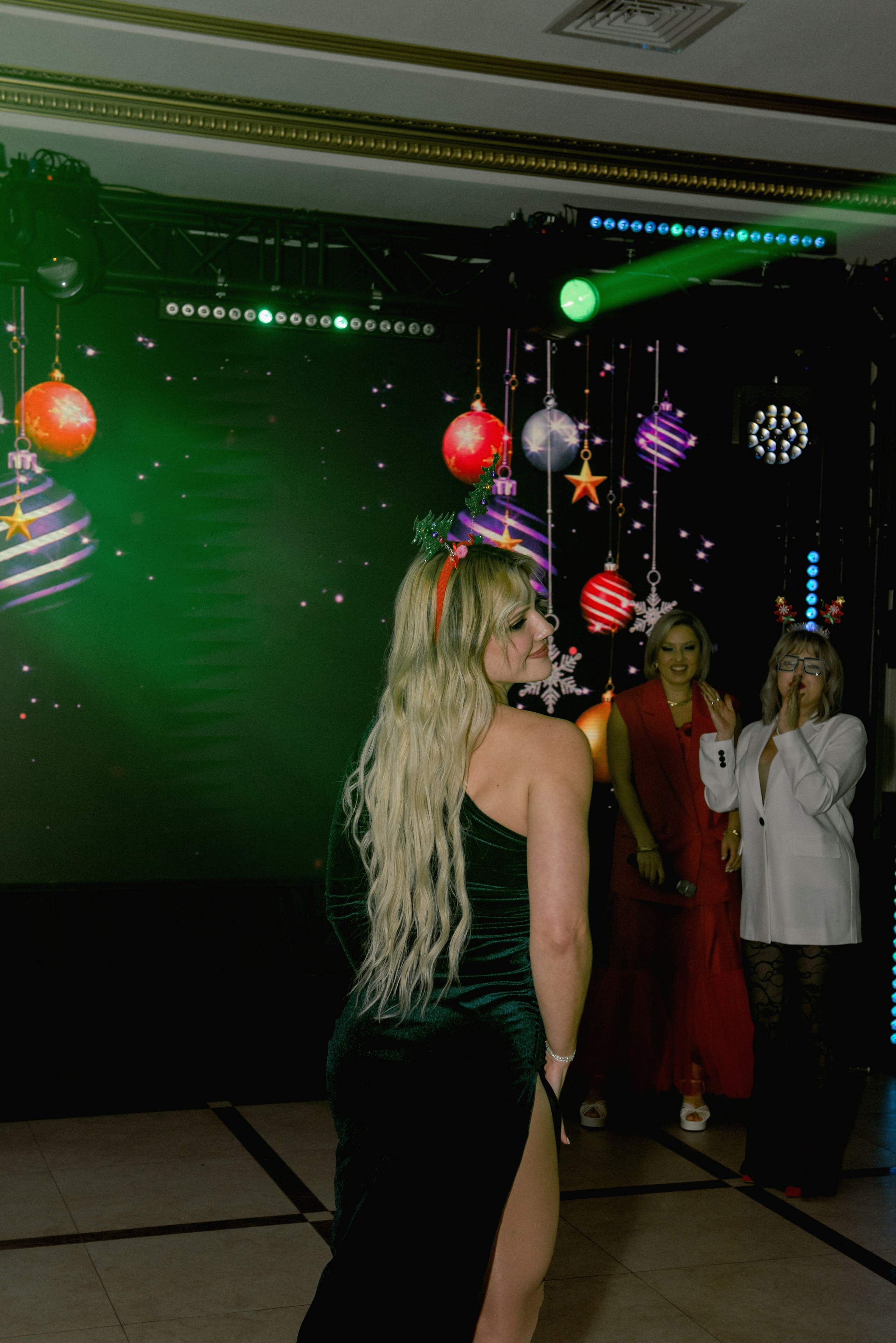 Новый год в ресторане «Розмарин». Семейный фотограф в Новочеркасске Виктория Громова